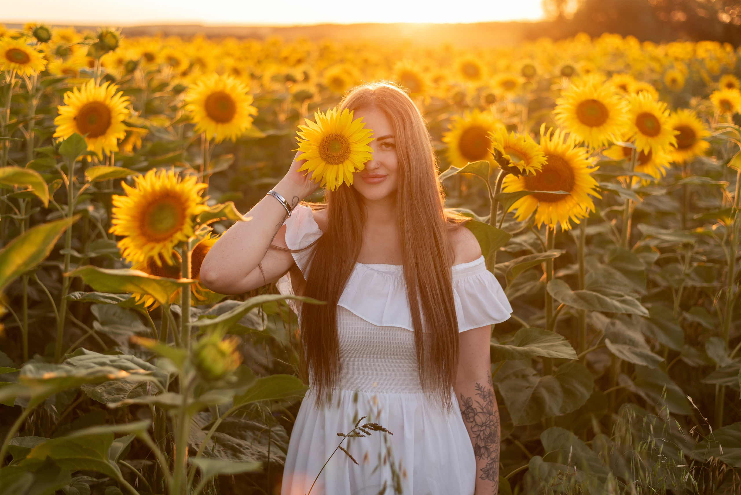 Индивидуальная фотосессия. Фотограф Екатерина Рычкова