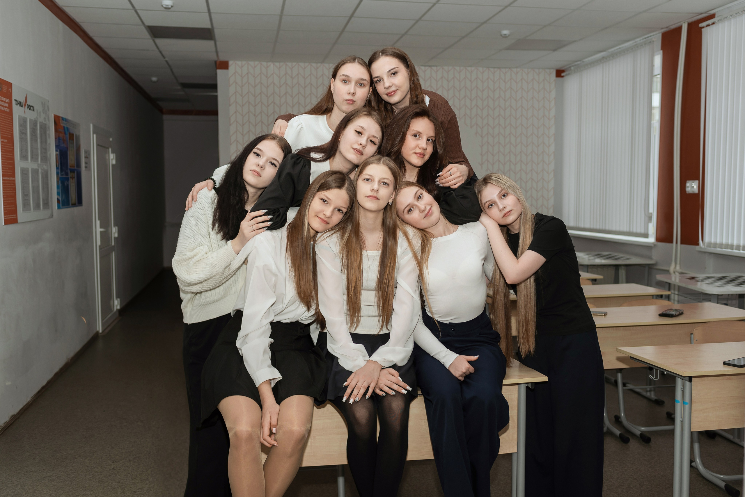 Выпускные альбомы. Фотограф Екатерина Рычкова
