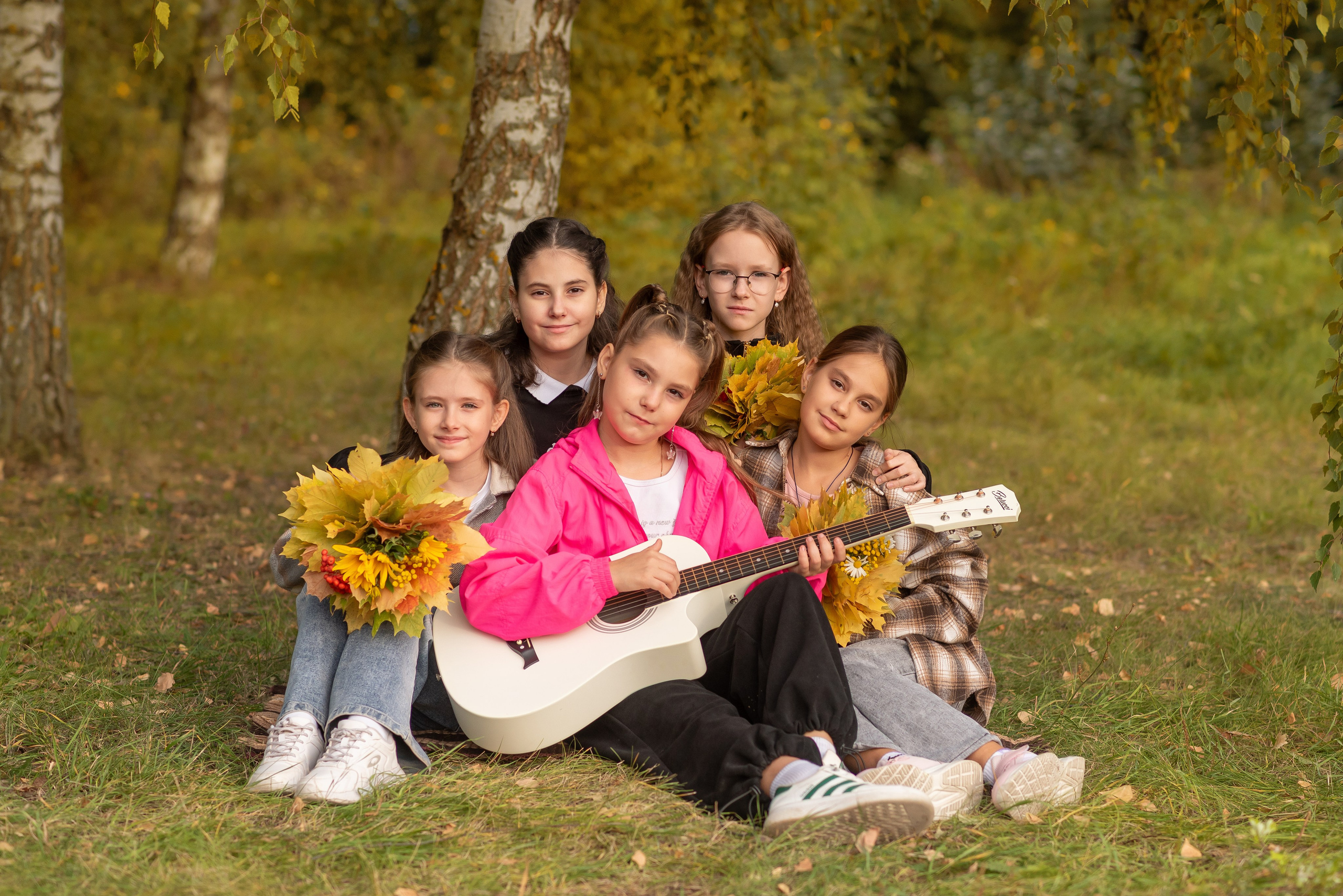 Выпускные альбомы. Фотограф Екатерина Рычкова
