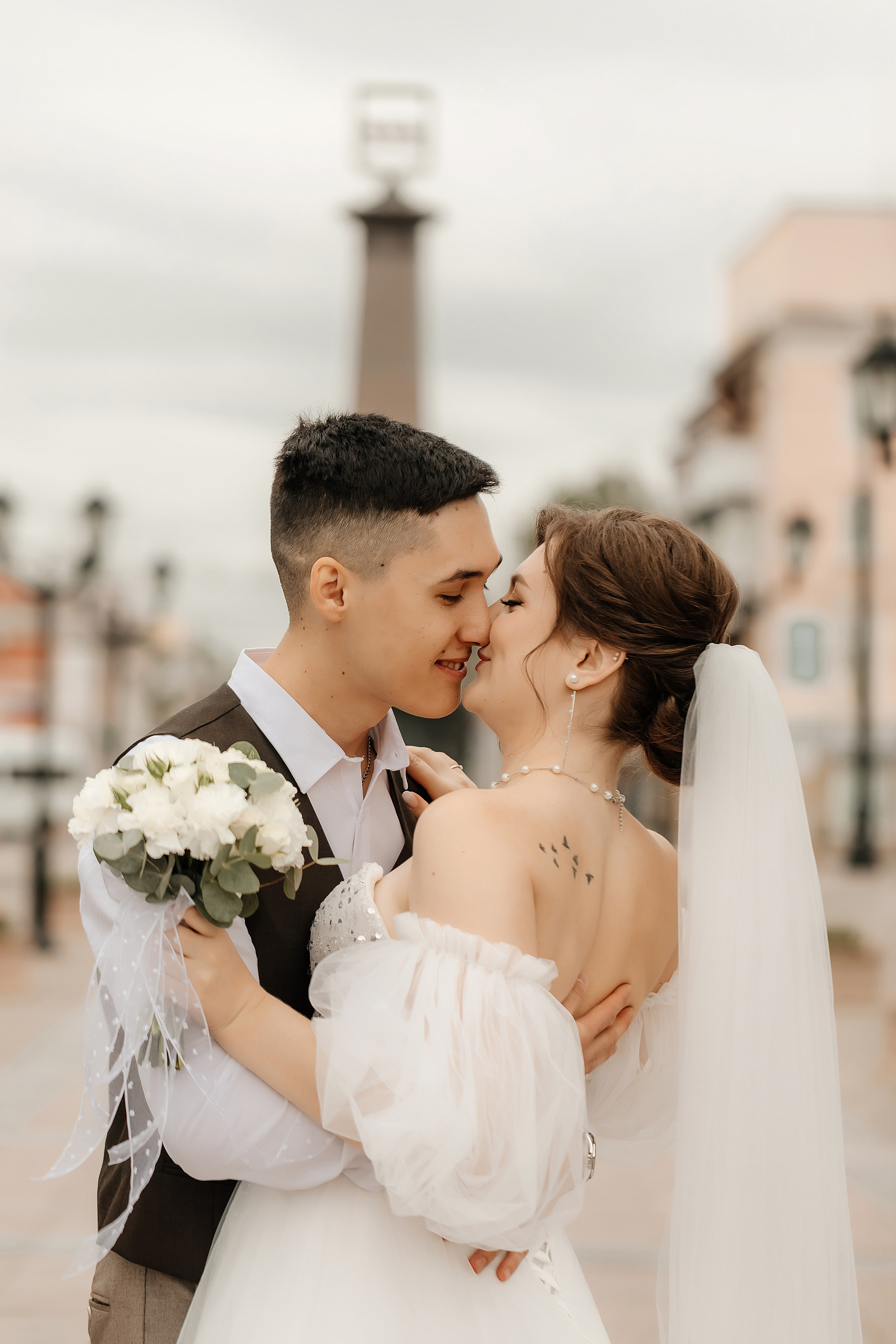 Айрат и Анастасия. Свадебный и семейный фотограф Разида Мухаметова