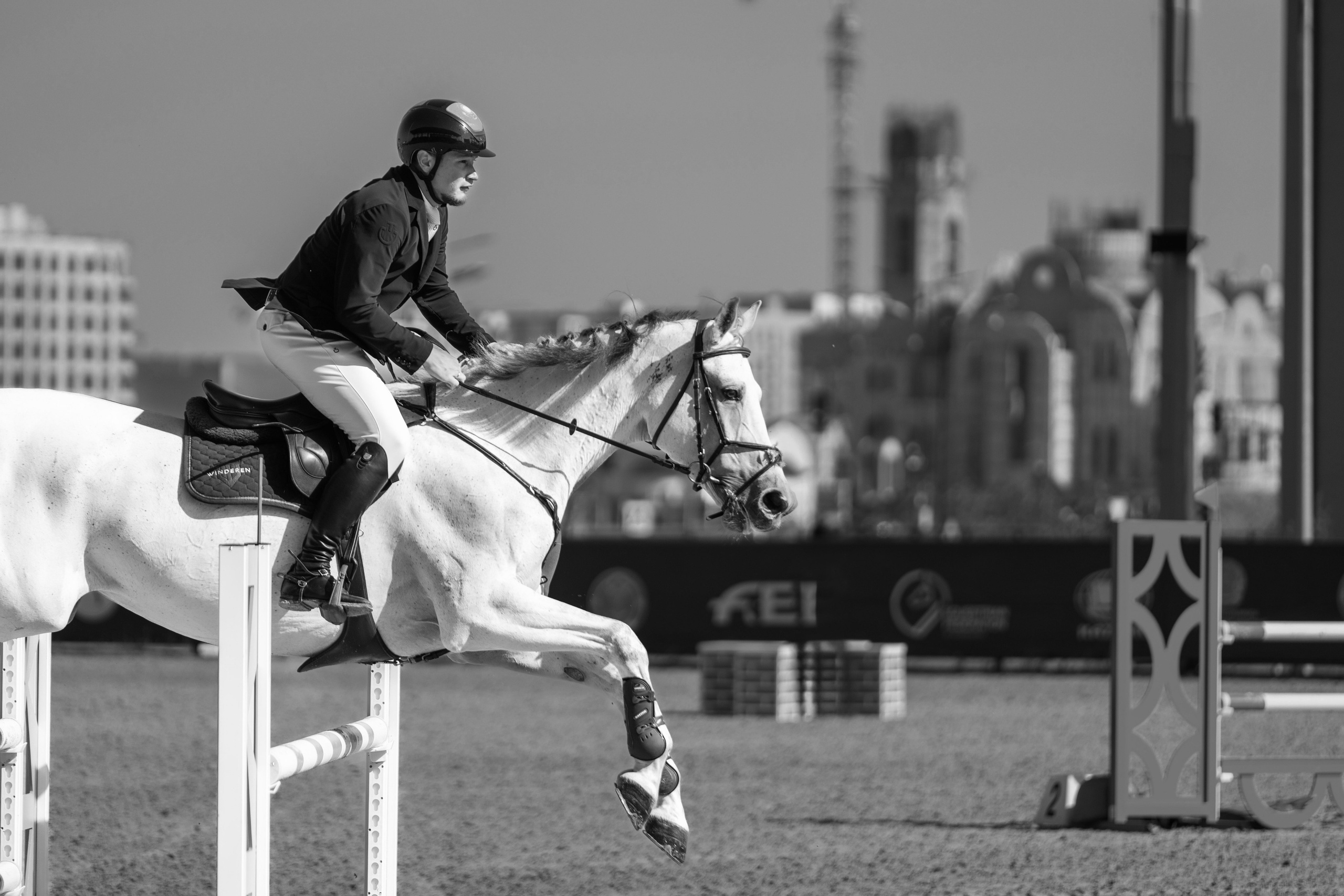 2026 FEI World Cup Astana. Janie valde |photographer & visual artist