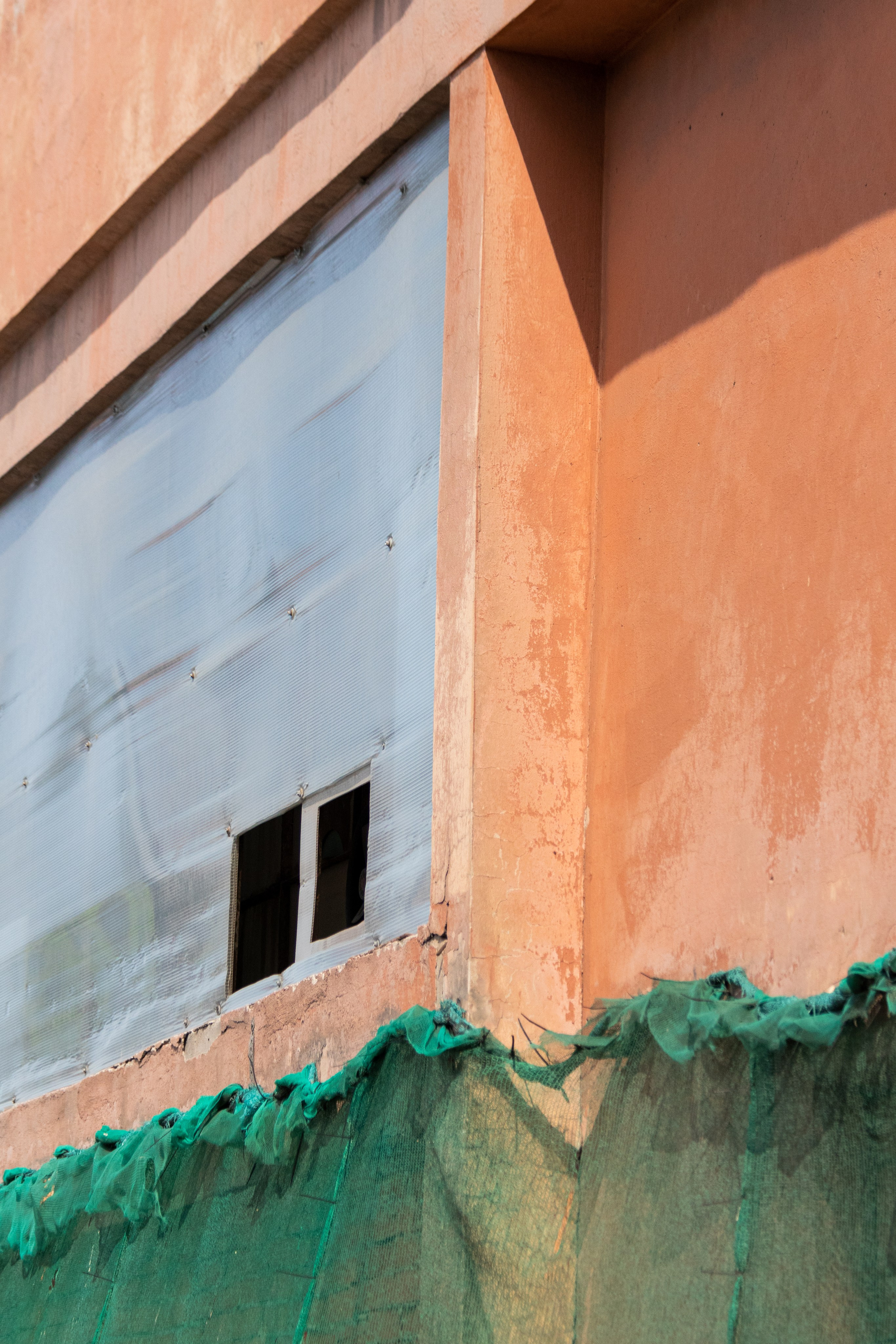 SNYT. An Alternative View of St. Petersburg’s Architecture. 2025. Janie valde |photographer & visual artist