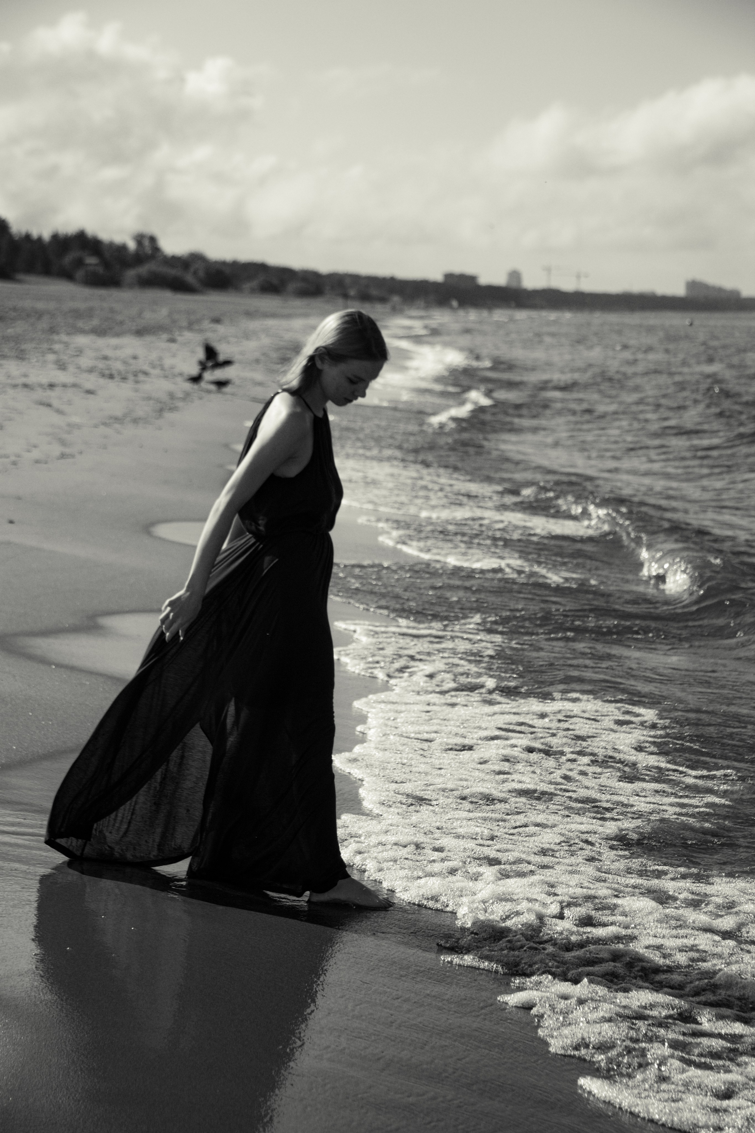 Море внутри тебя. Алина. Janie valde |photographer & visual artist