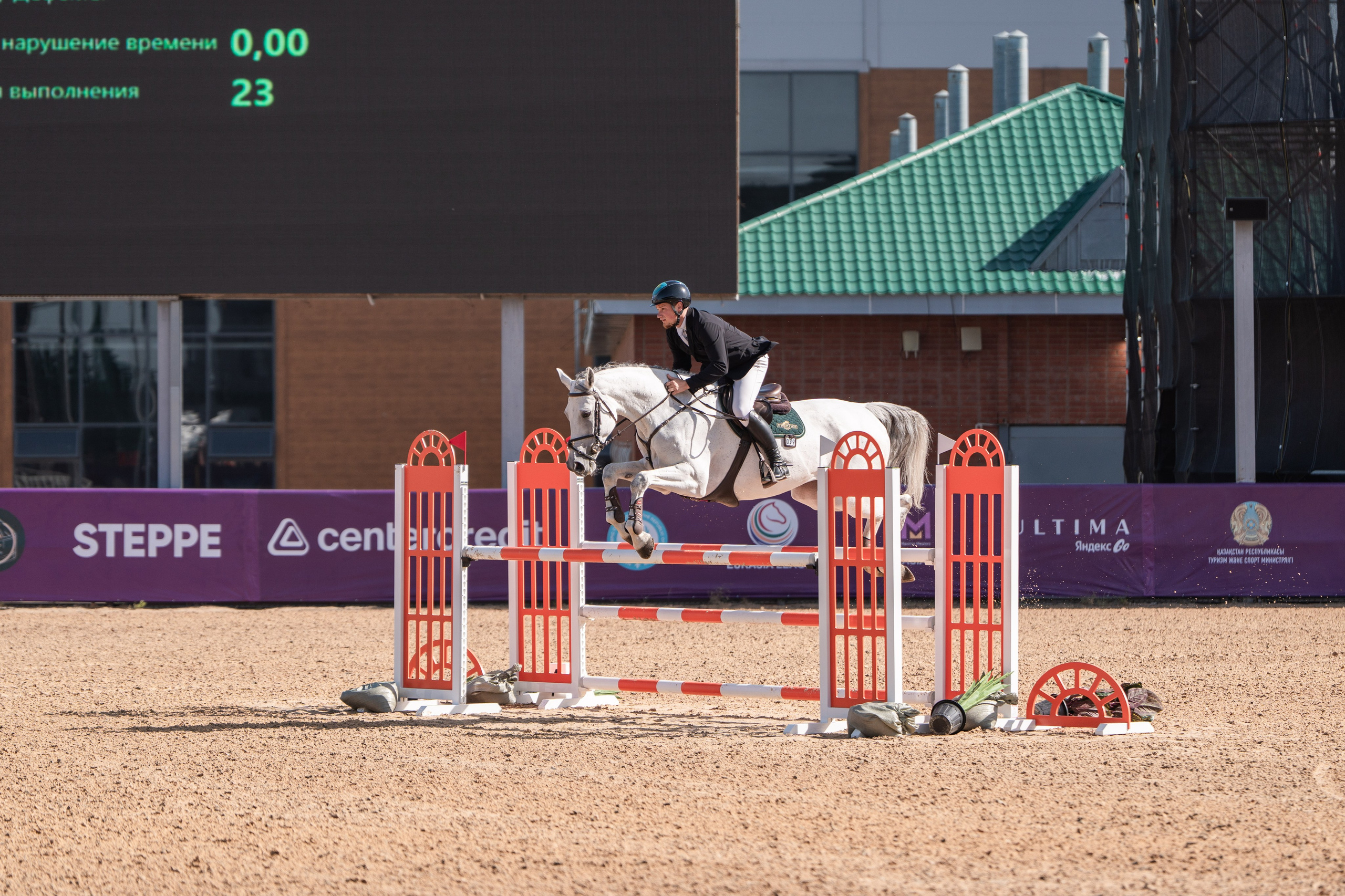 2026 FEI World Cup Astana. Janie valde |photographer & visual artist
