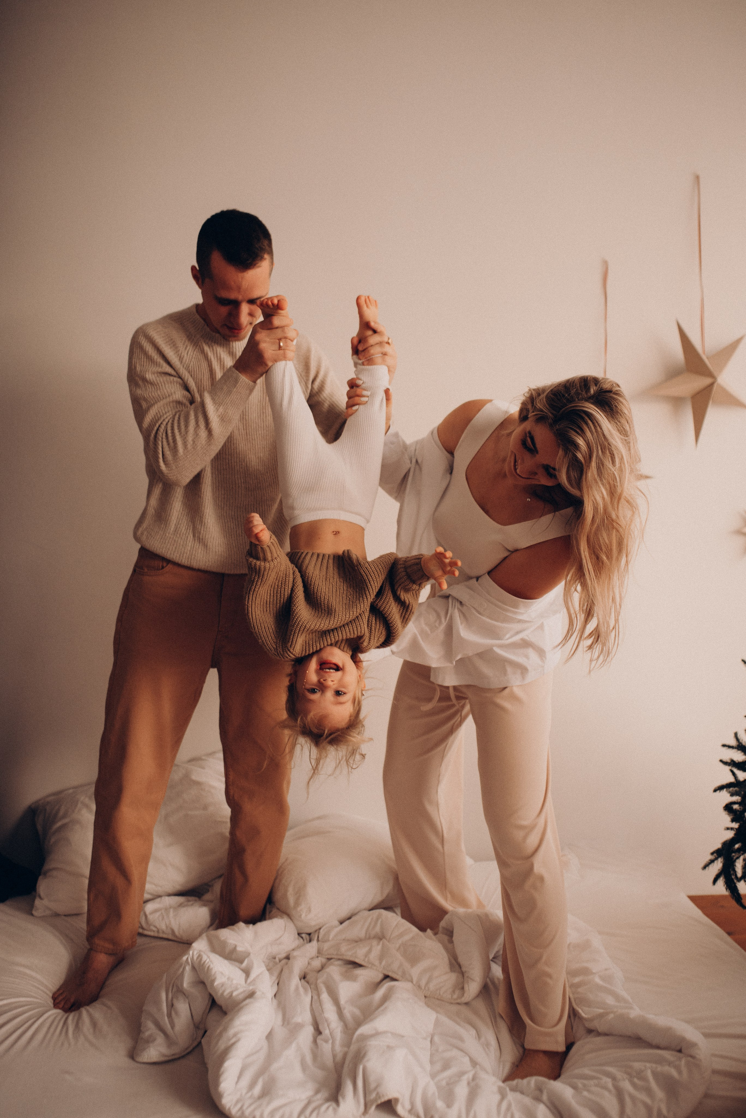 Новогодняя. Семейный, индивидуальный, контент фотограф Москва