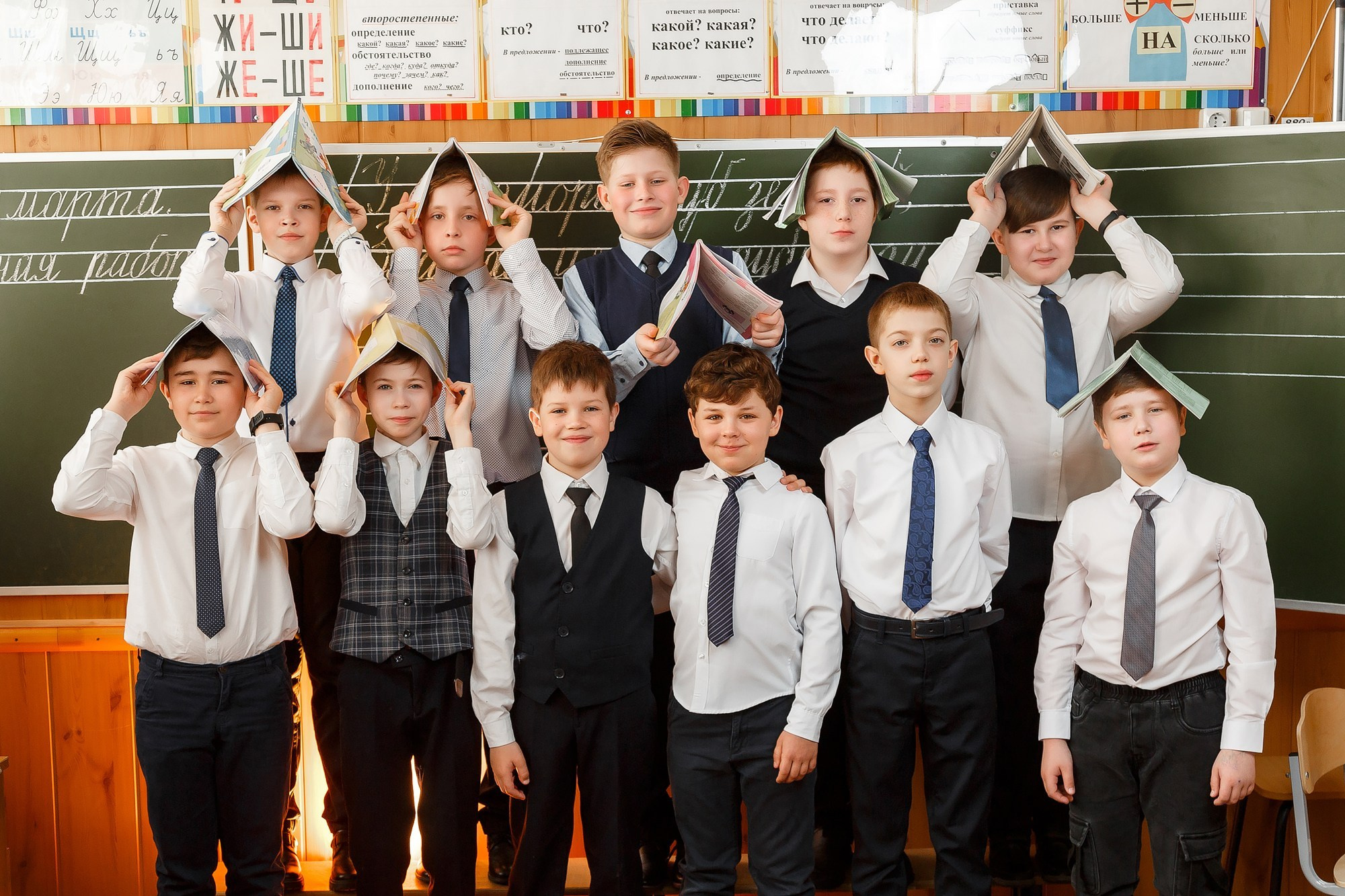 Начальные классы. L'STUDIO — Фотостудия, Багетная мастерская, Рекламное агентство