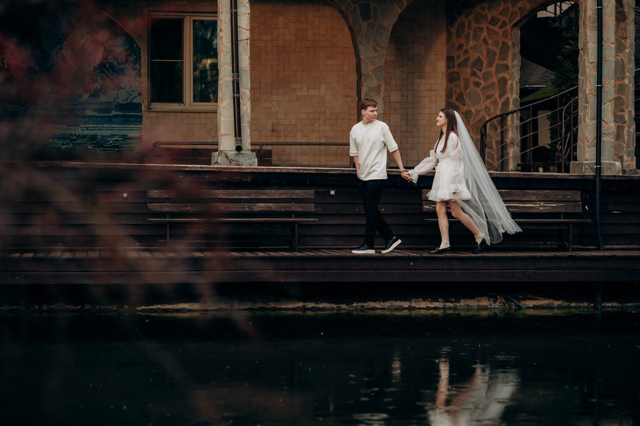 Свадебная съёмка. Семейный фотограф в Домодедово и Москве Елена Пичугина