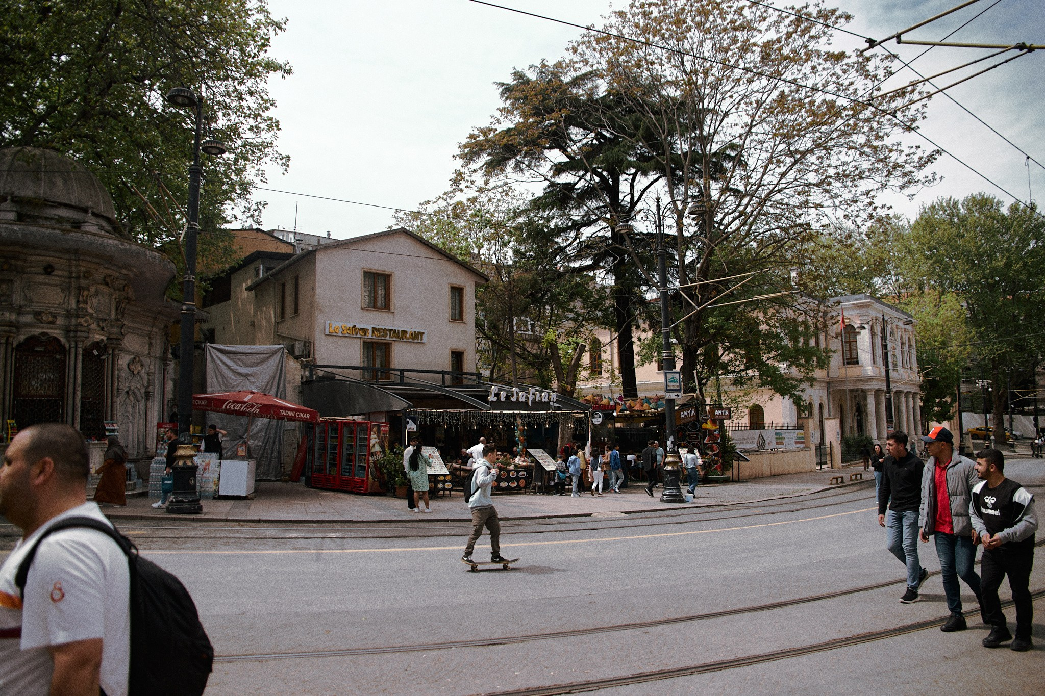 Улица горизонтальная. Jorgis — фотограф в Хургаде / обучение фотографии