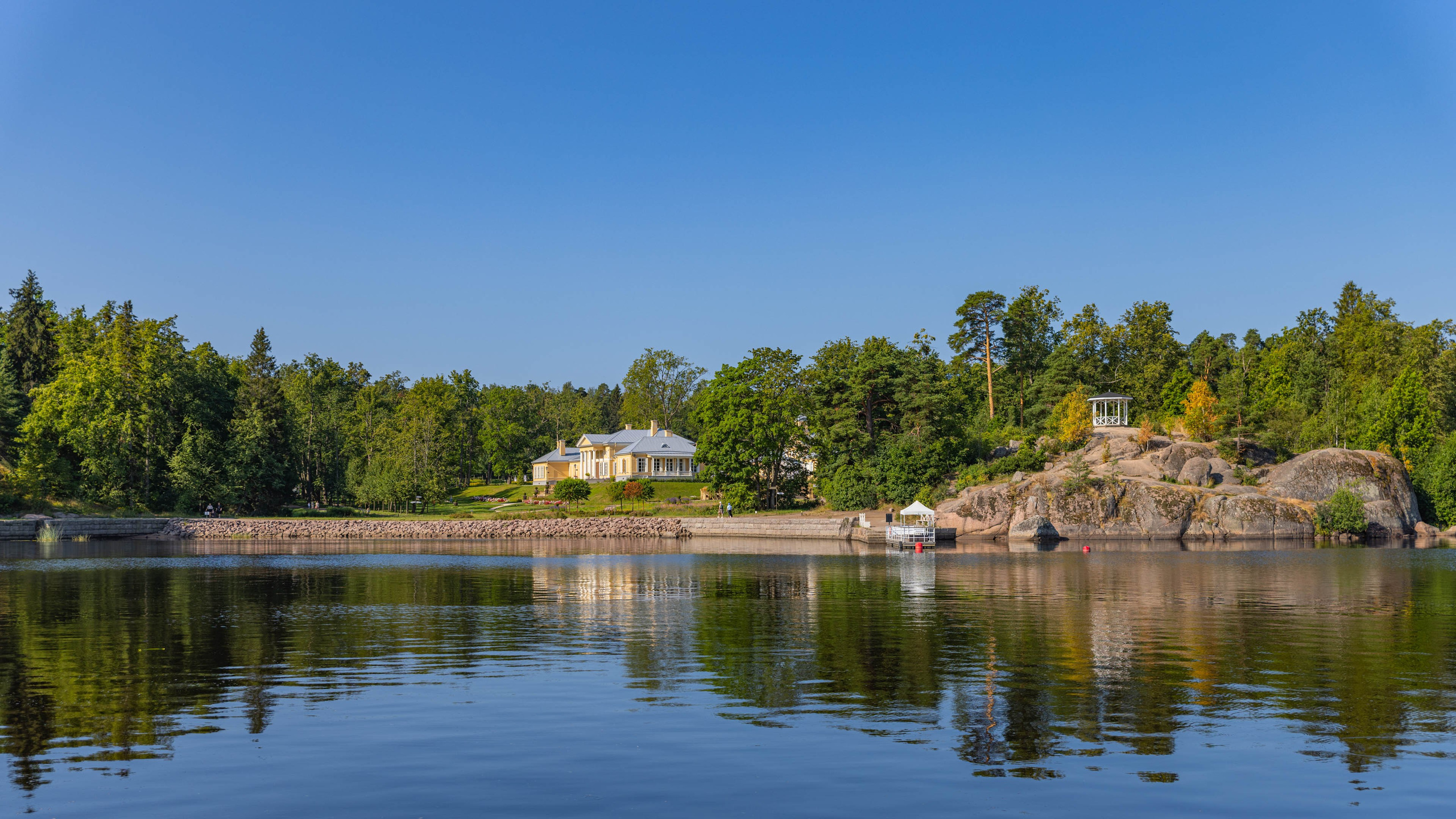 2025 07 Выборг — Сортавала — Великий Новгород — Псков. Фотографии