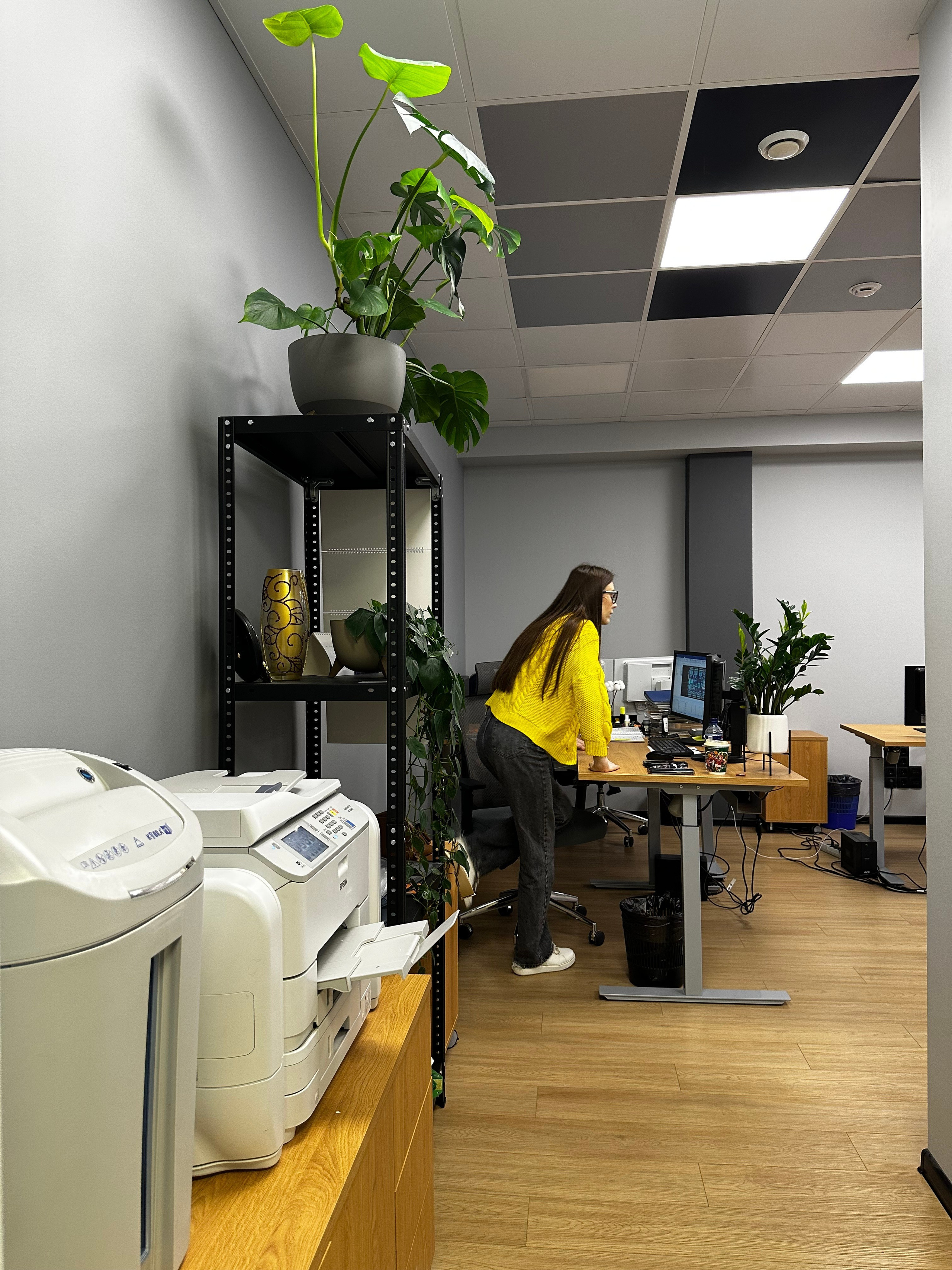 Второй офис — тоже Дом. Москва. Павлова Евгения