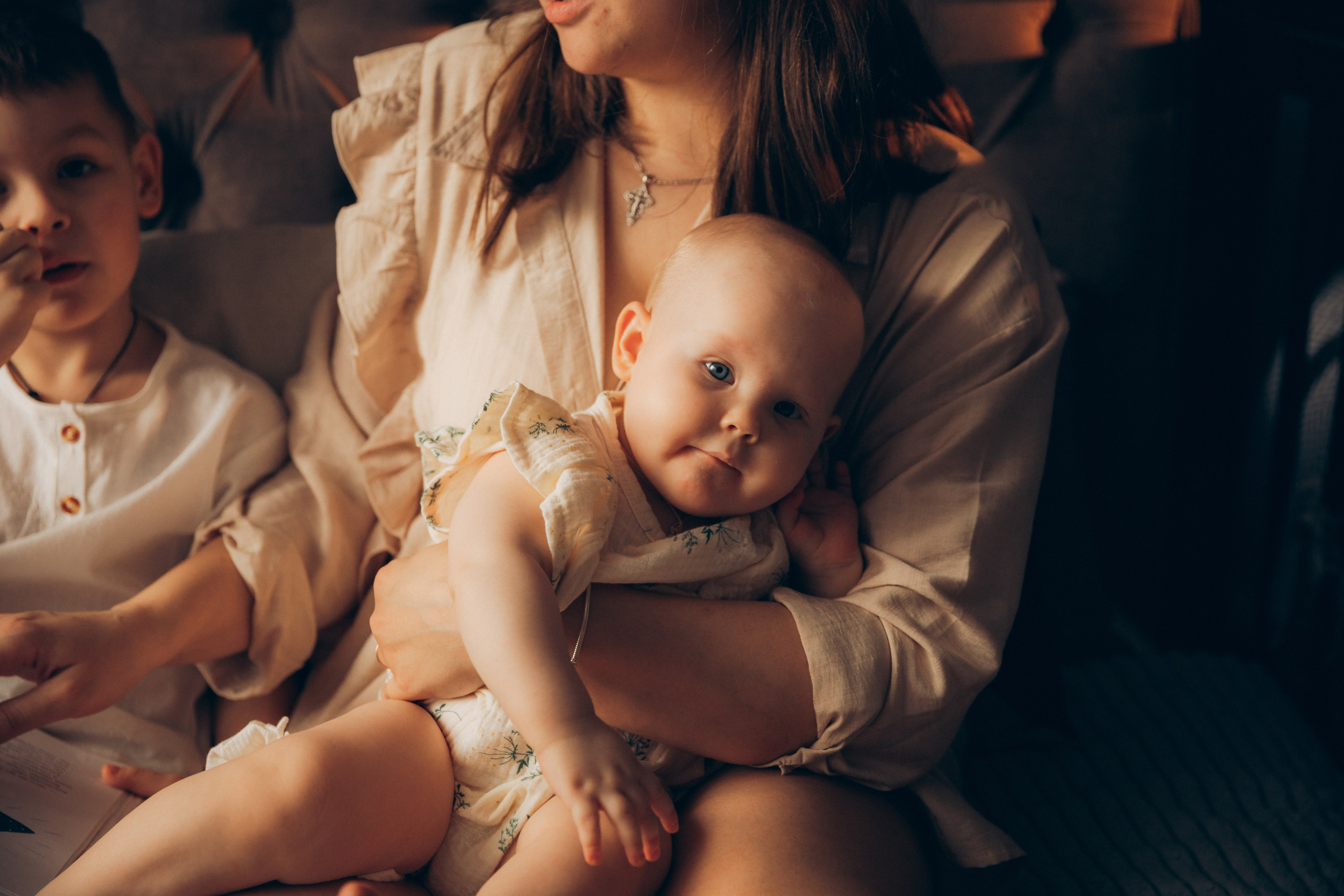 ПРО СЧАСТЬЕ. Женский и семейный фотограф Елена Петрова