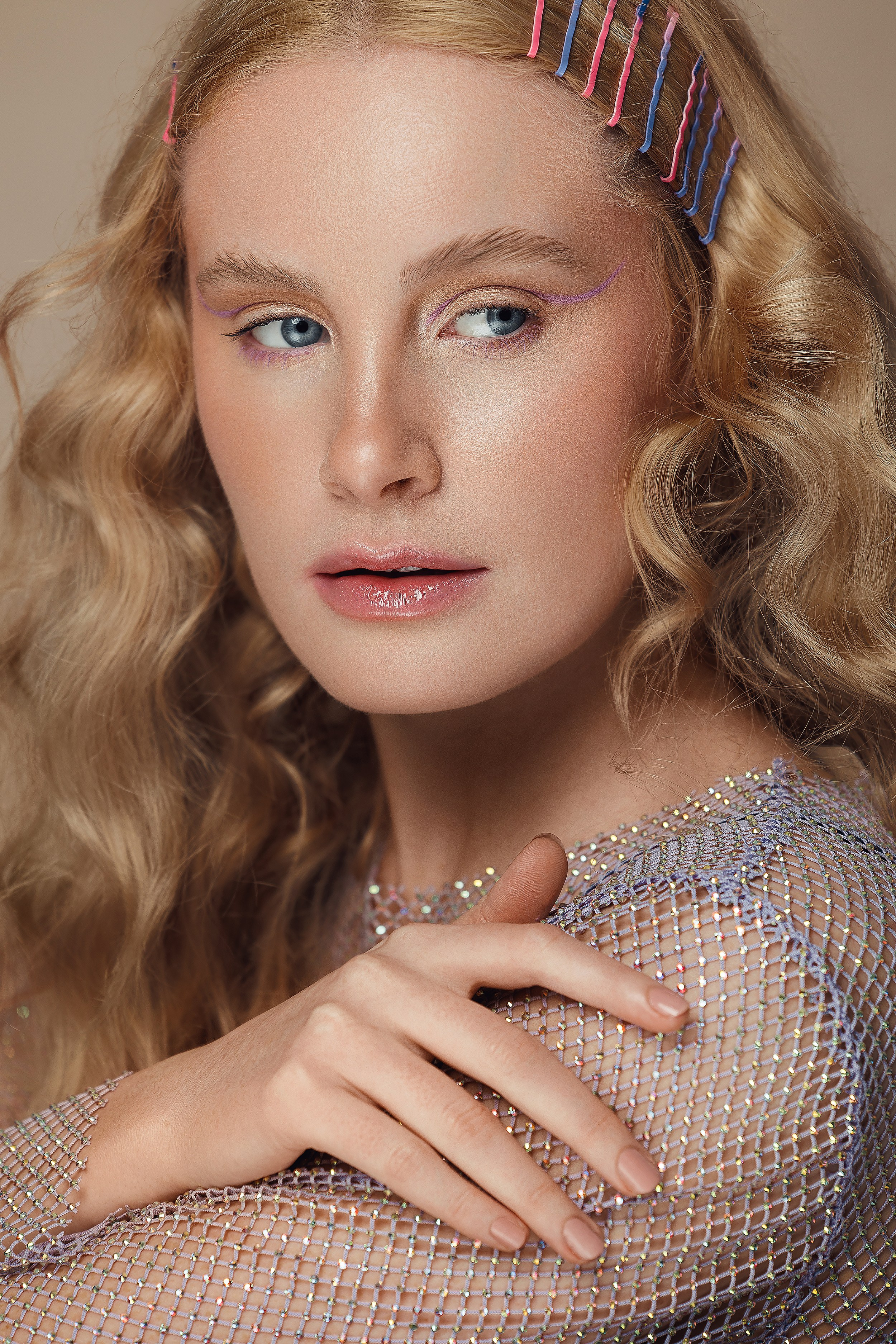 Beauty. Retusher Maryia Buhai