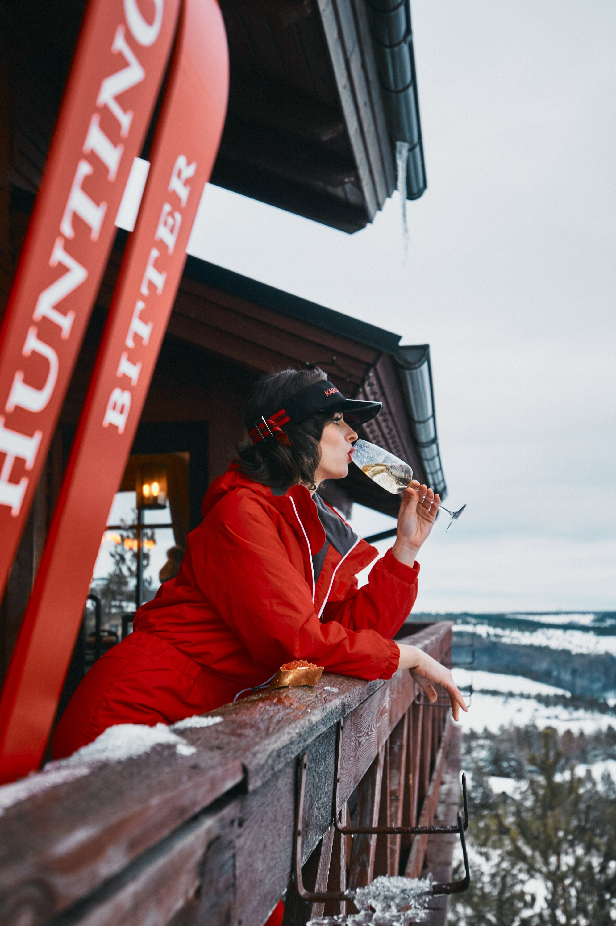 НЕ СВОЯ. Коммерческий фотограф в Казани Ксения Добролюбова