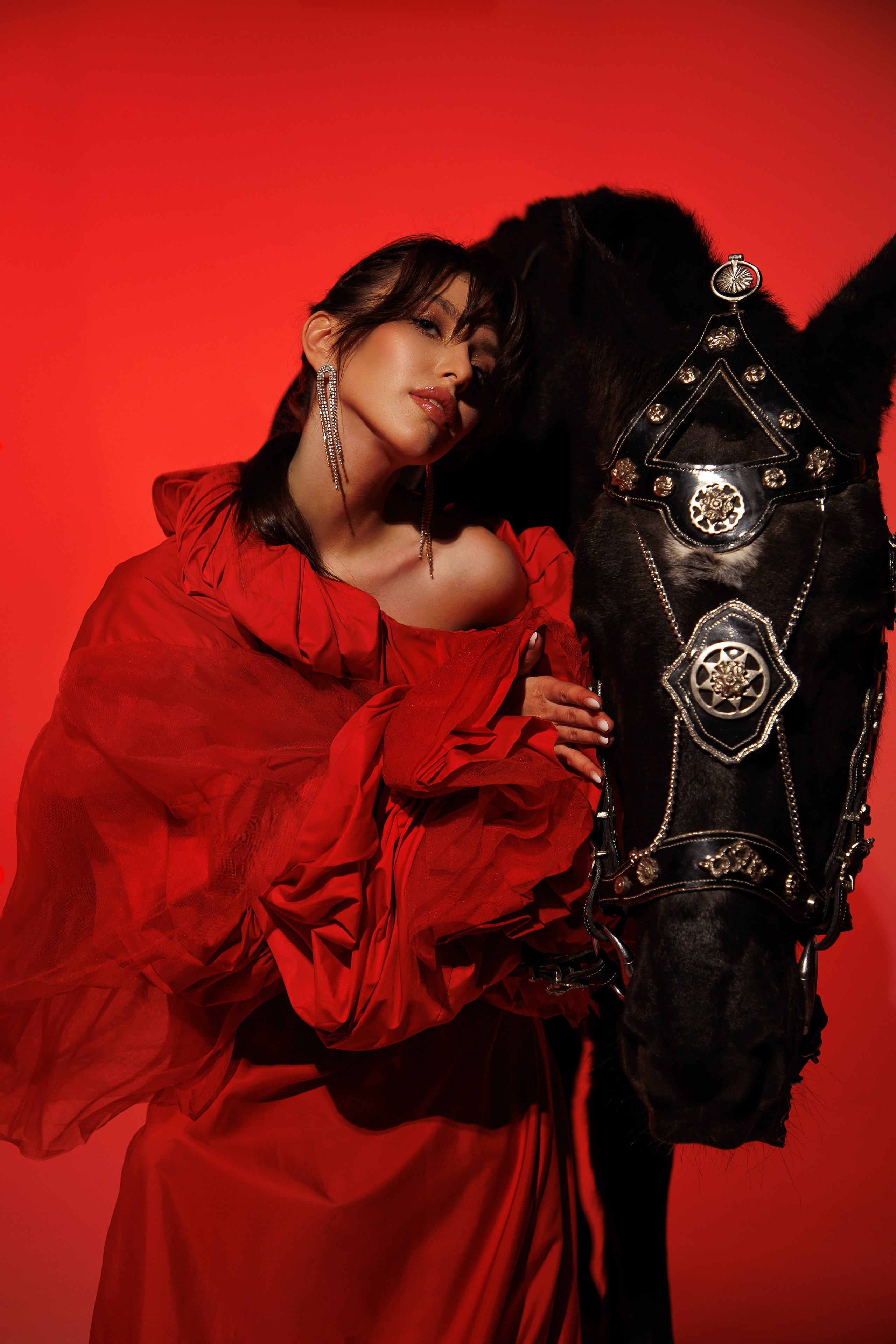 Красный. Марковкина КрисТина