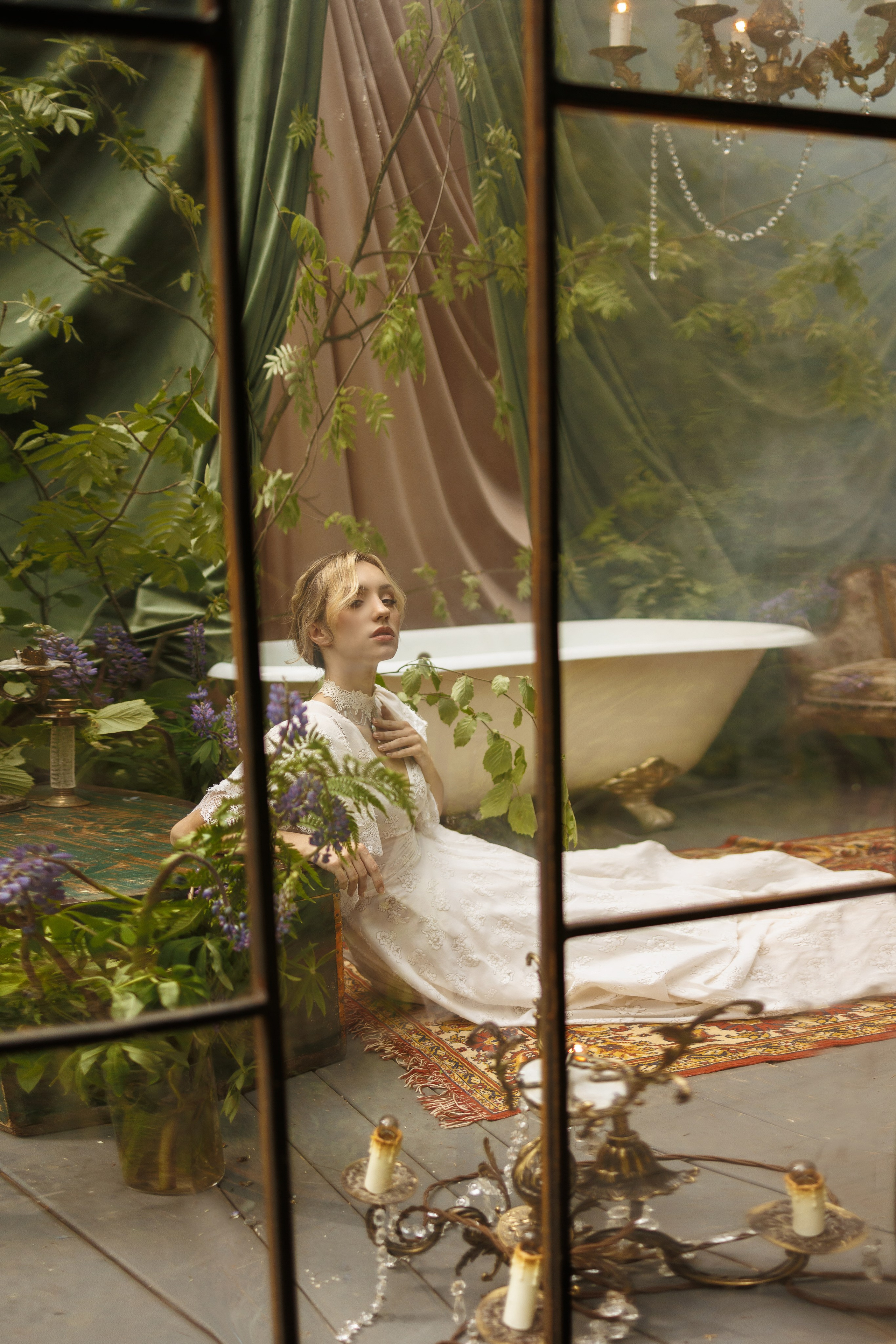 Ксюша «Теплица». Марковкина КрисТина