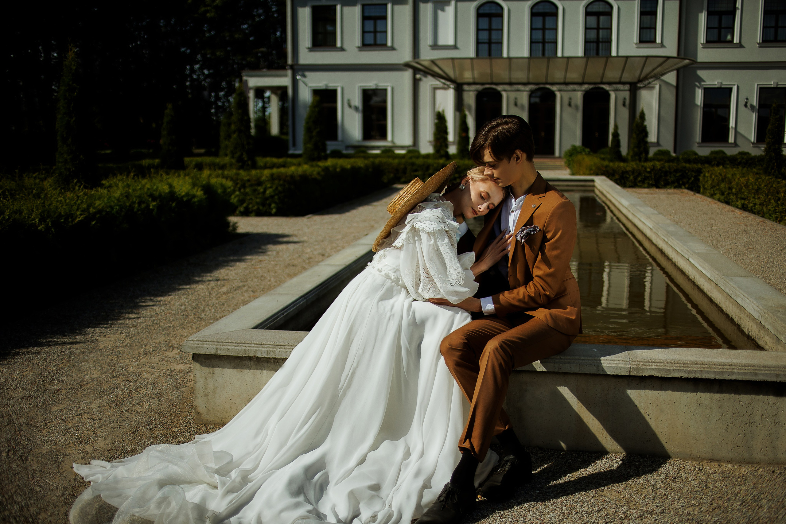 Калининград Усадьба. Марковкина КрисТина