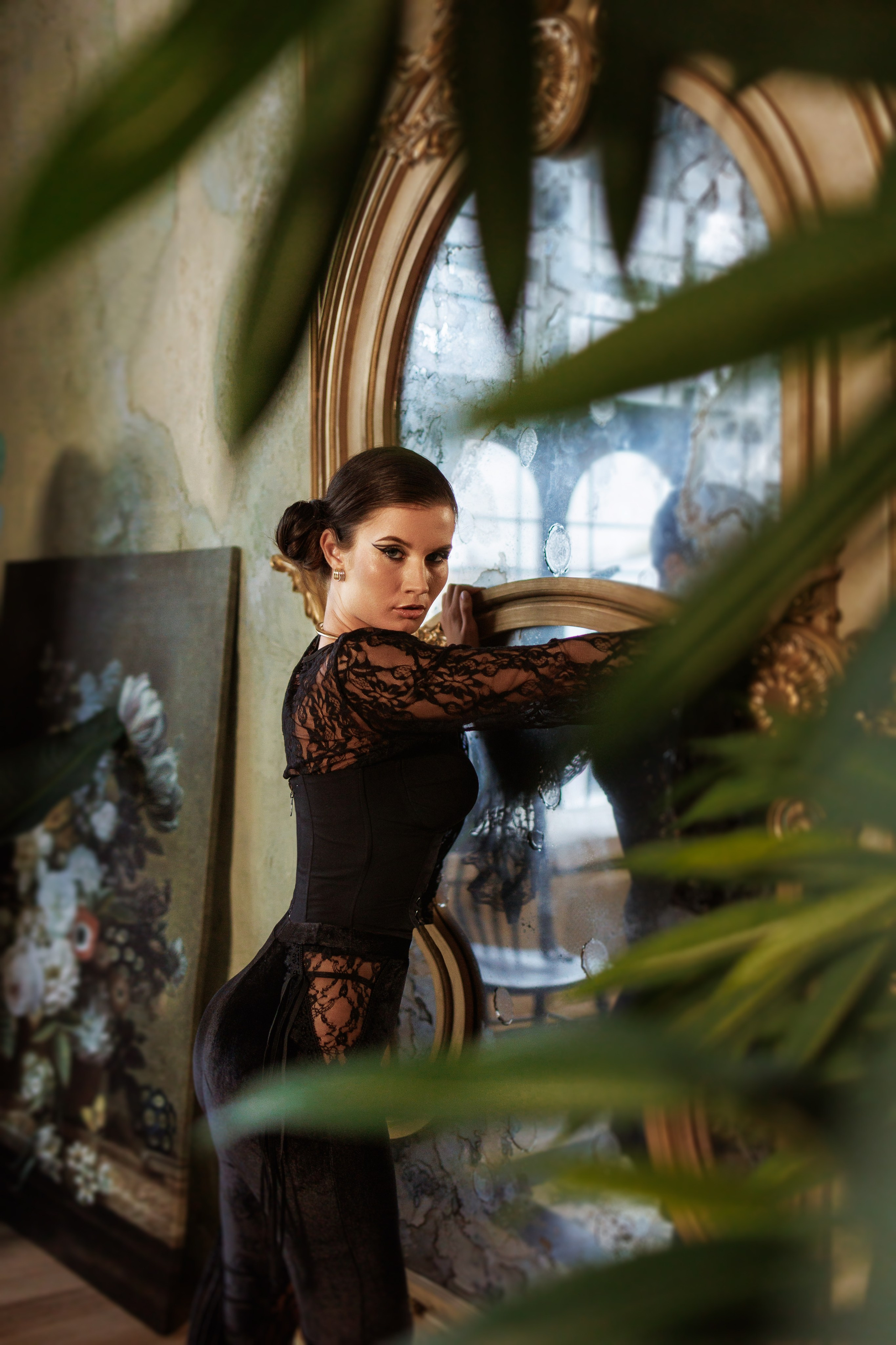 Юля 2 образа. Марковкина КрисТина