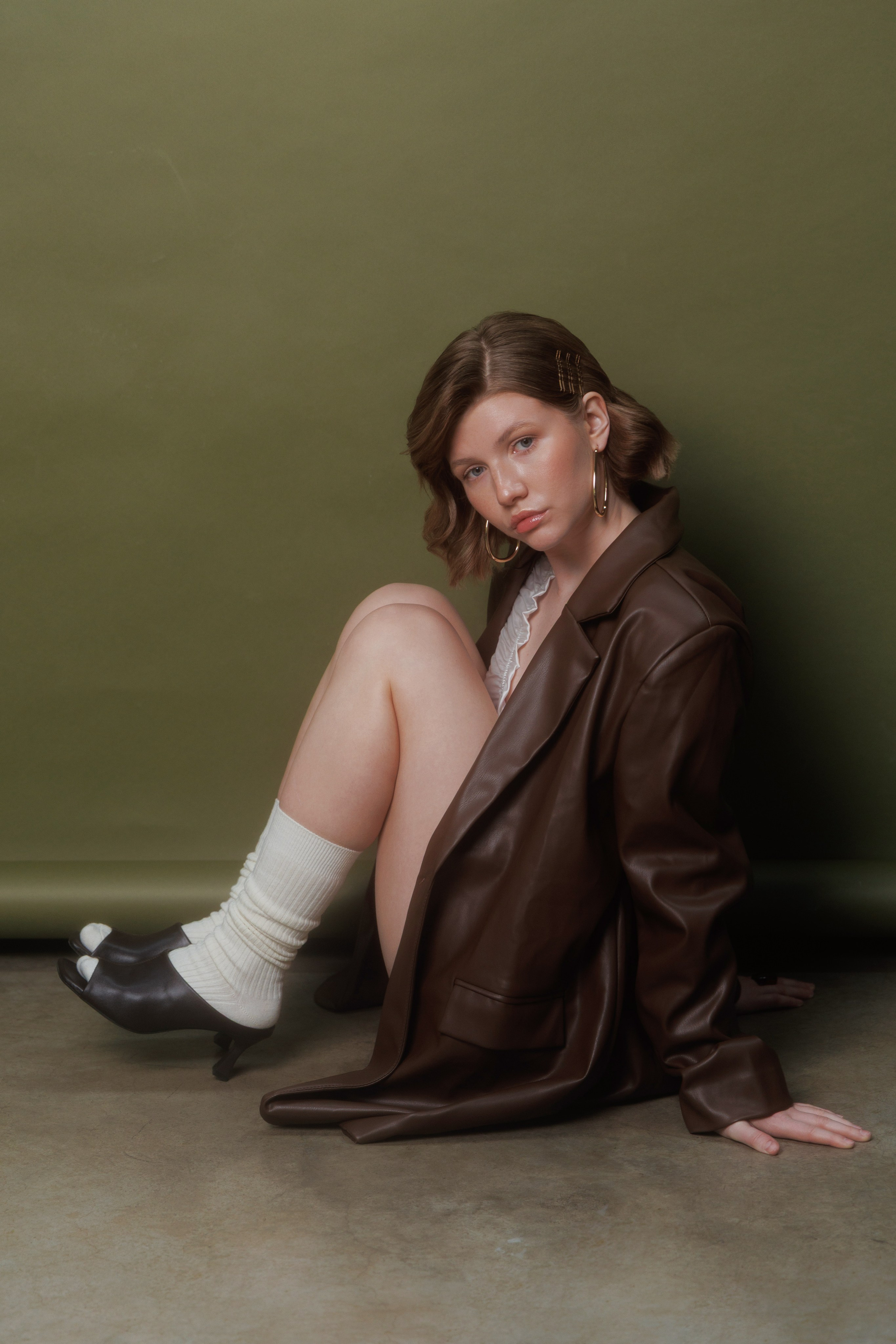 Лиза. Марковкина КрисТина