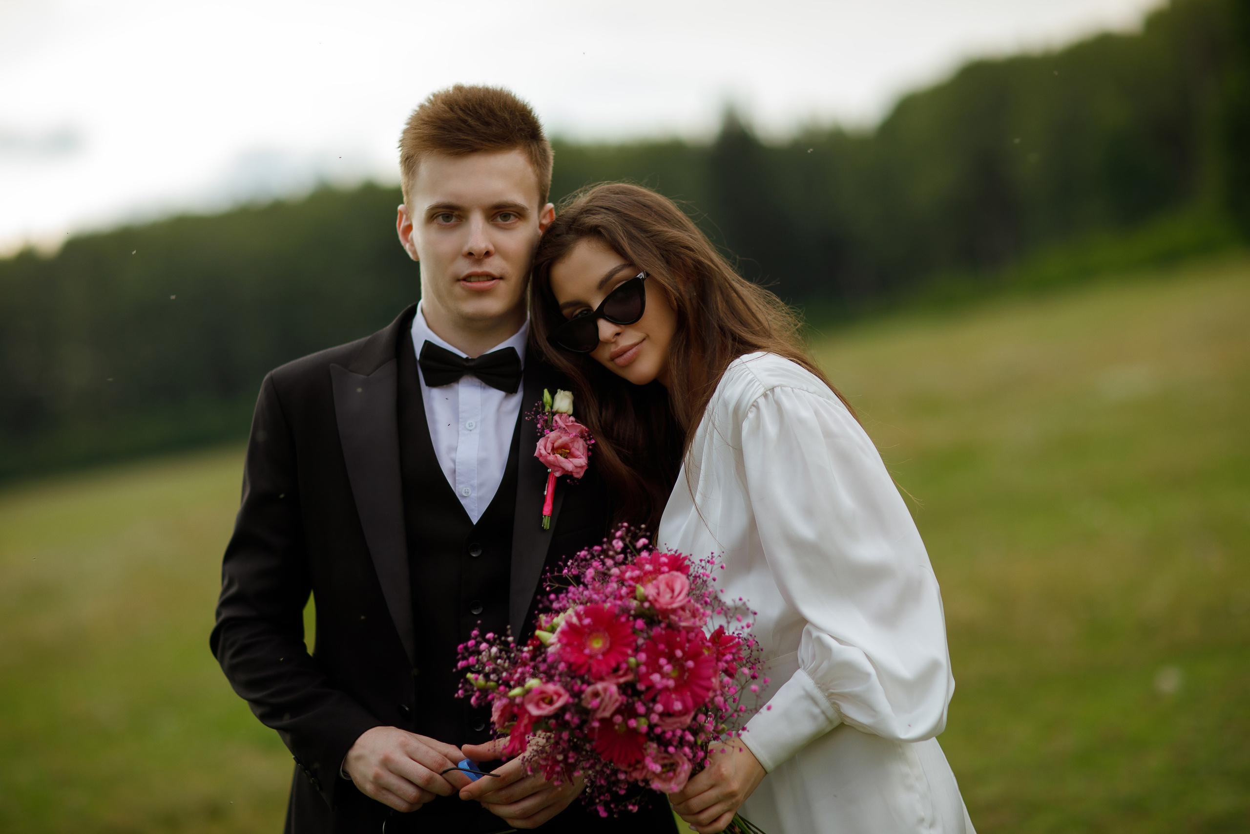 Серпухов Даша и Миша. Марковкина КрисТина