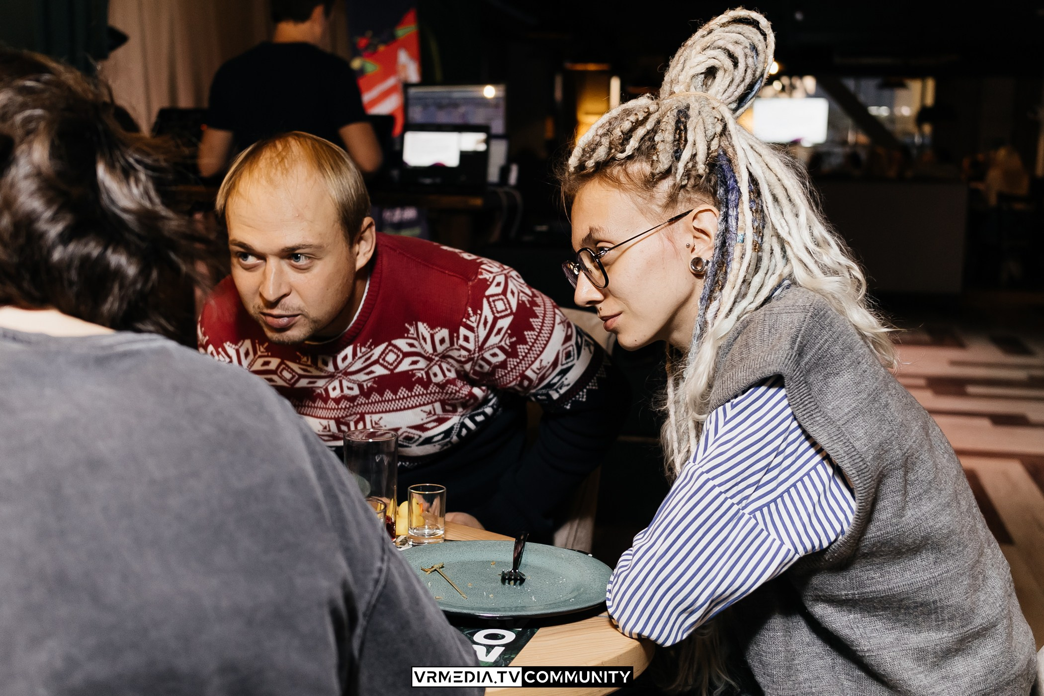 Эйнштейн Party в ресторане «Мюнхен»