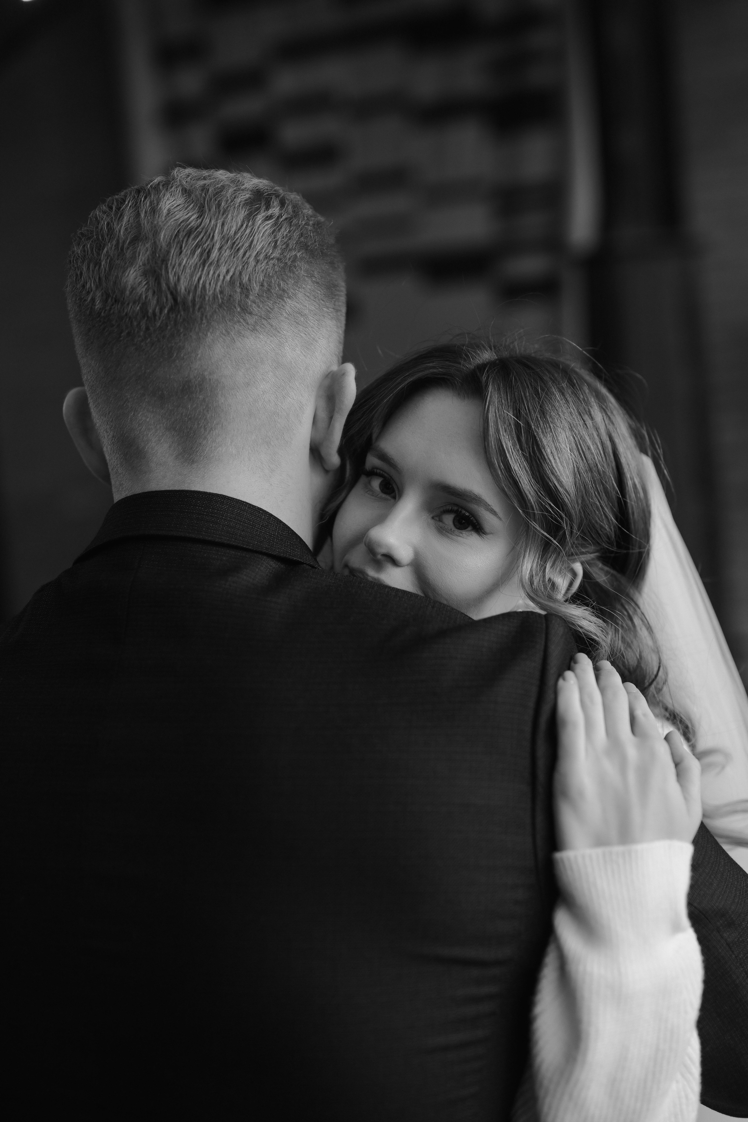 Александра и Даниил. Фотограф Аля Овчарова