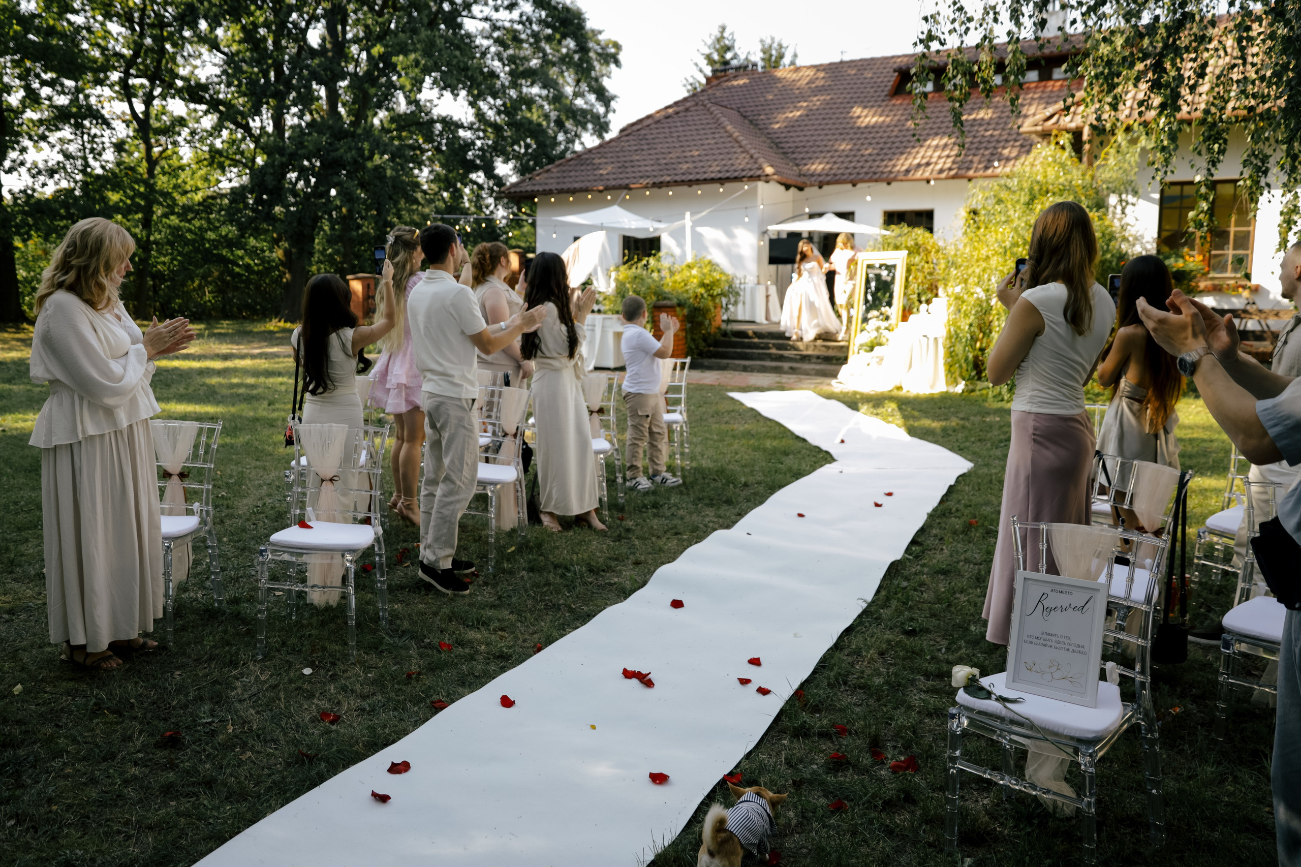 Один мир, две души. Свадебный и семейный фотограф в Варшаве
