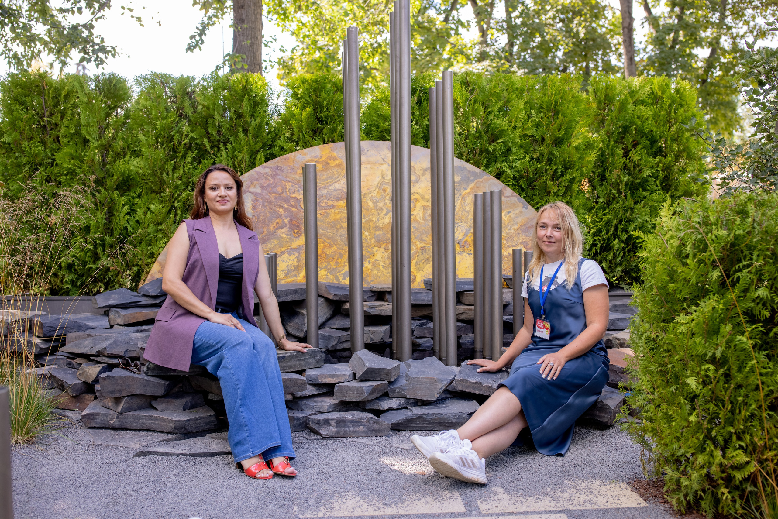 Фотосъемка мероприятия Сады и Люди 2023. Фотограф — Евгений Свистков