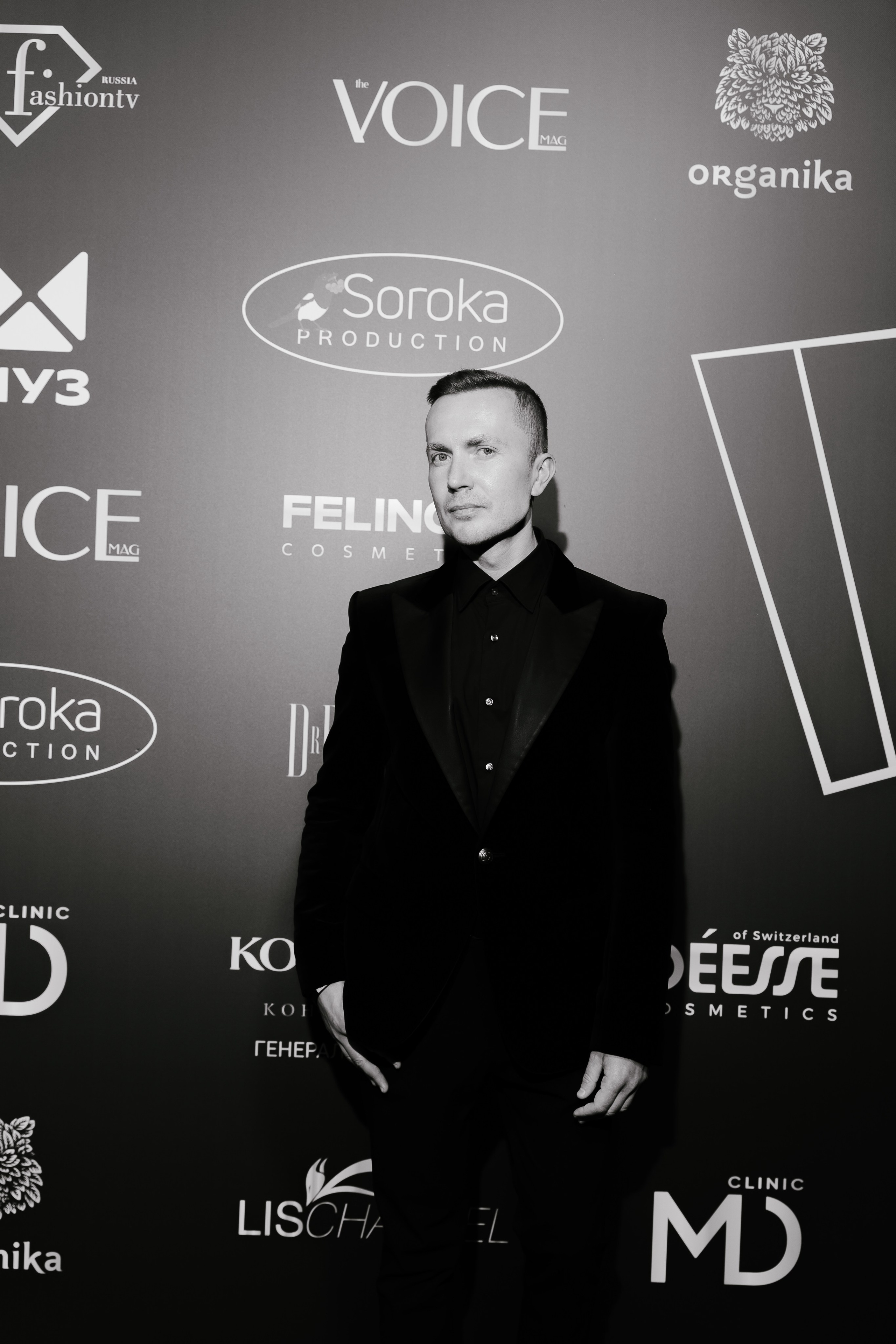 Fashion Awards 2023. Свадебный фотограф Владислав Адышкин