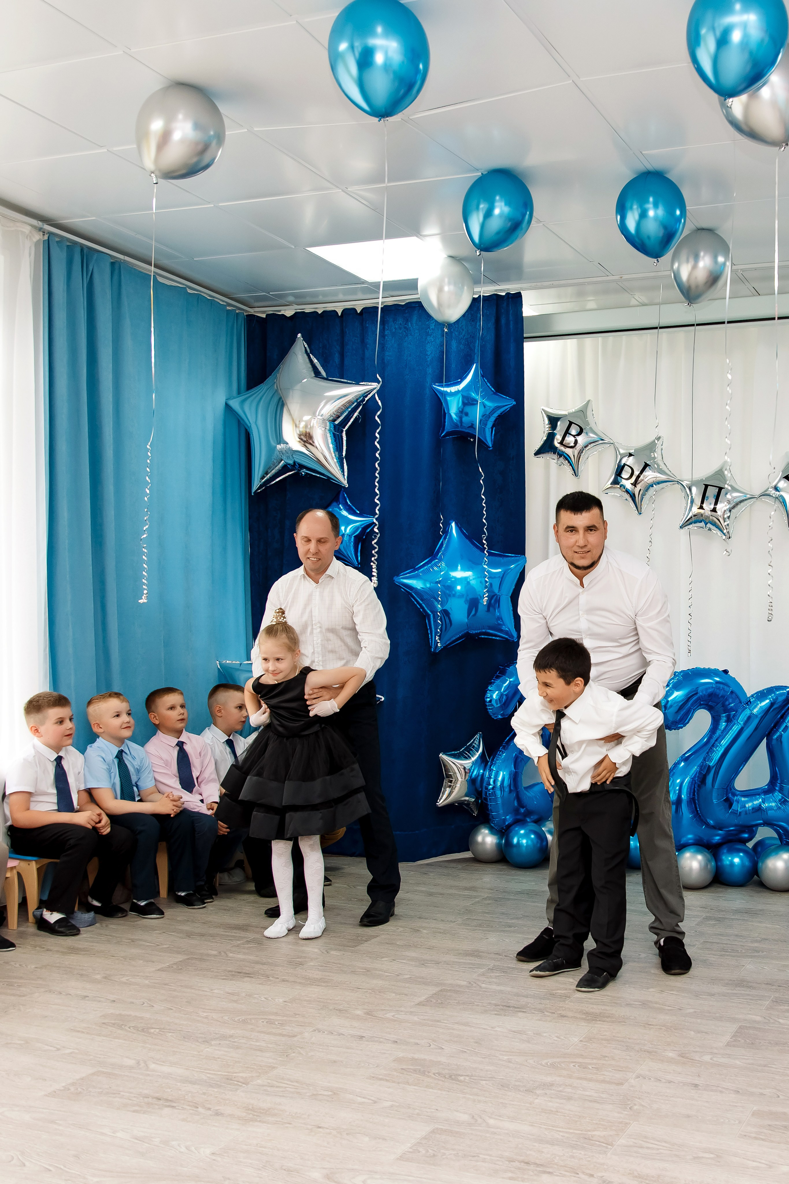 Детский Сад № 19 (один день из жизни группы + выпускной). Фотограф Любовь Корниенко, Примоский край