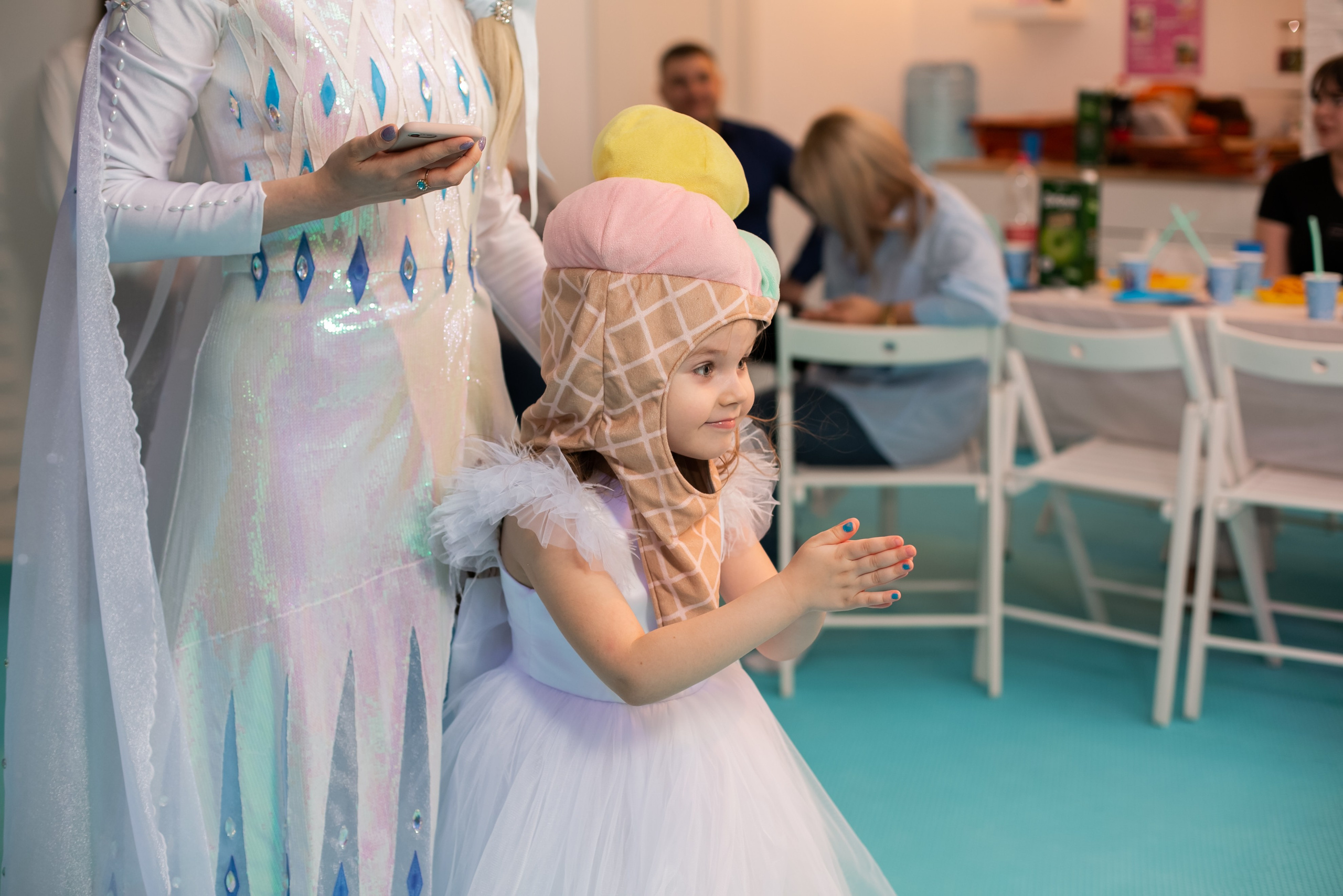 Праздники в Академии чудес. Семейный и детский фотограф в Черногории Татьяна Белякова