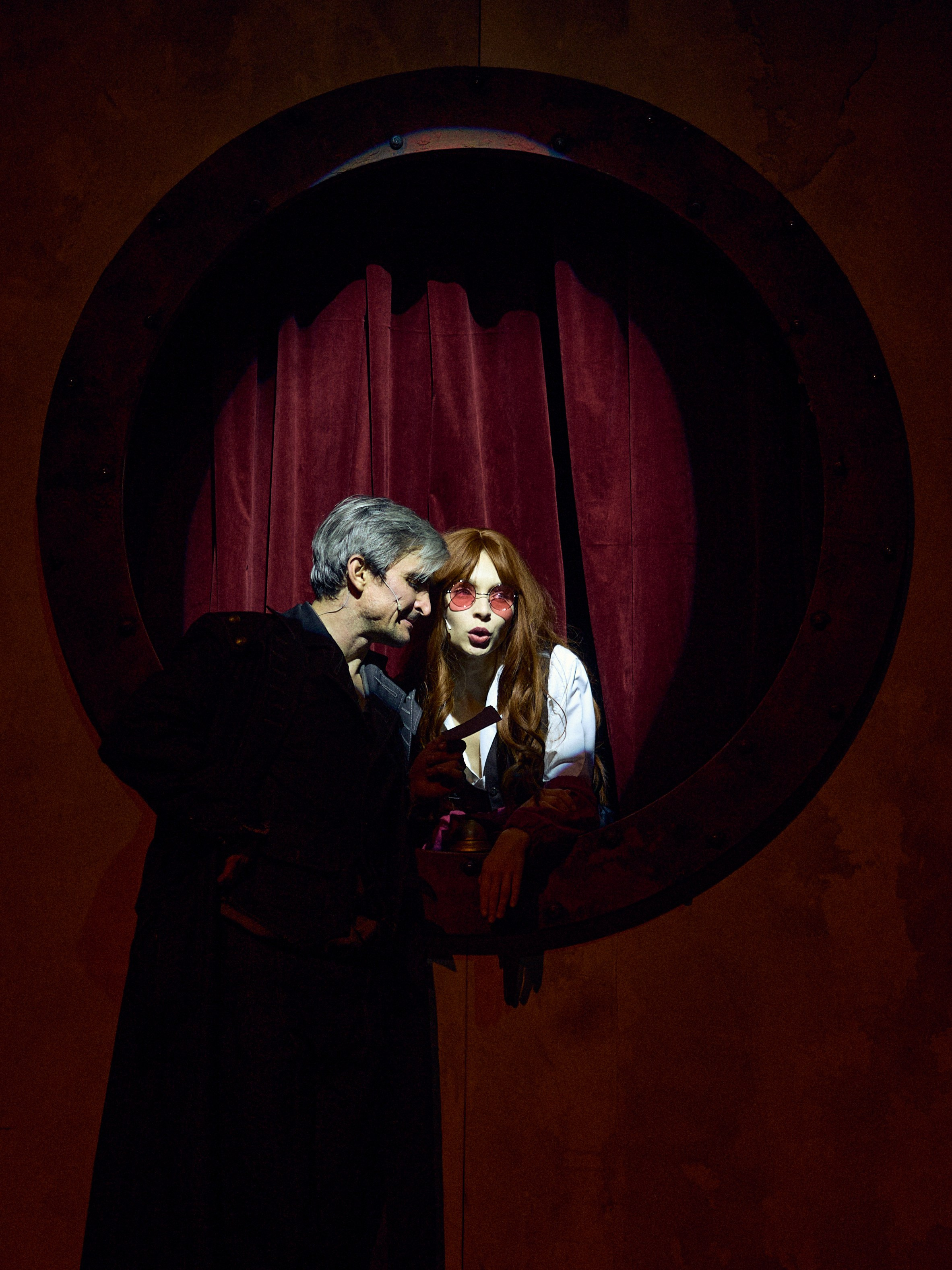 Шерлок Холмс. Фотограф Юлия Маринина