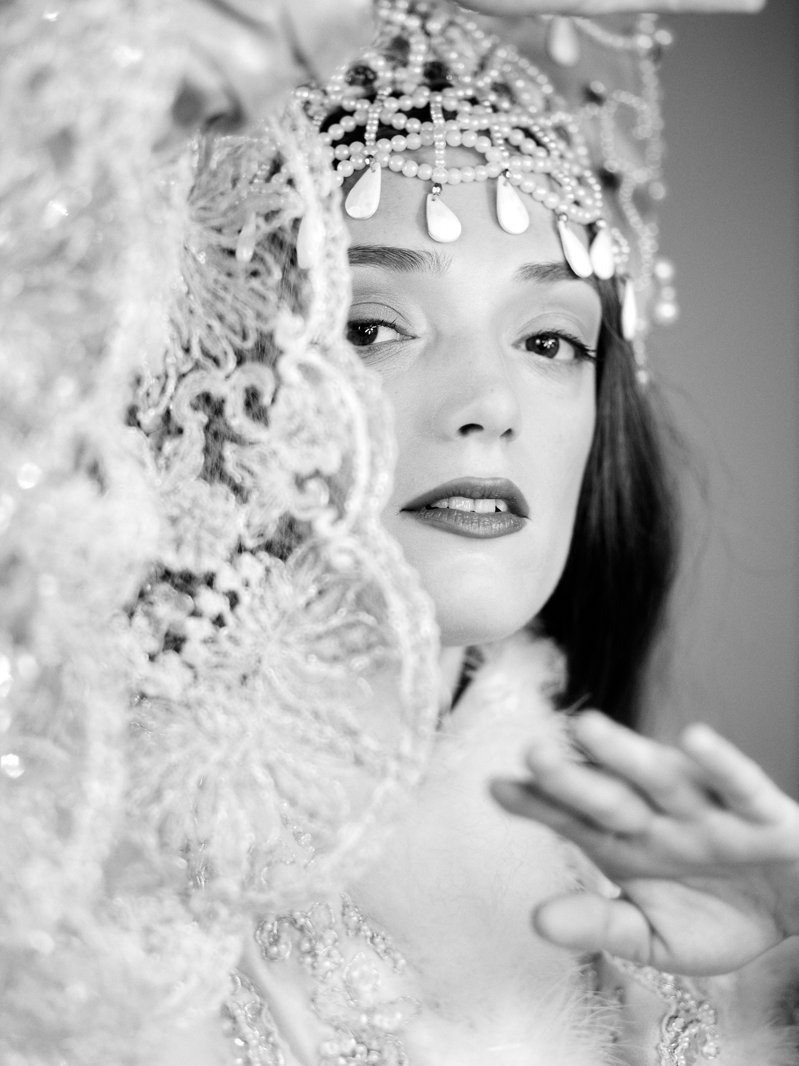 Анастасия Поддубная. Фотограф Юлия Маринина