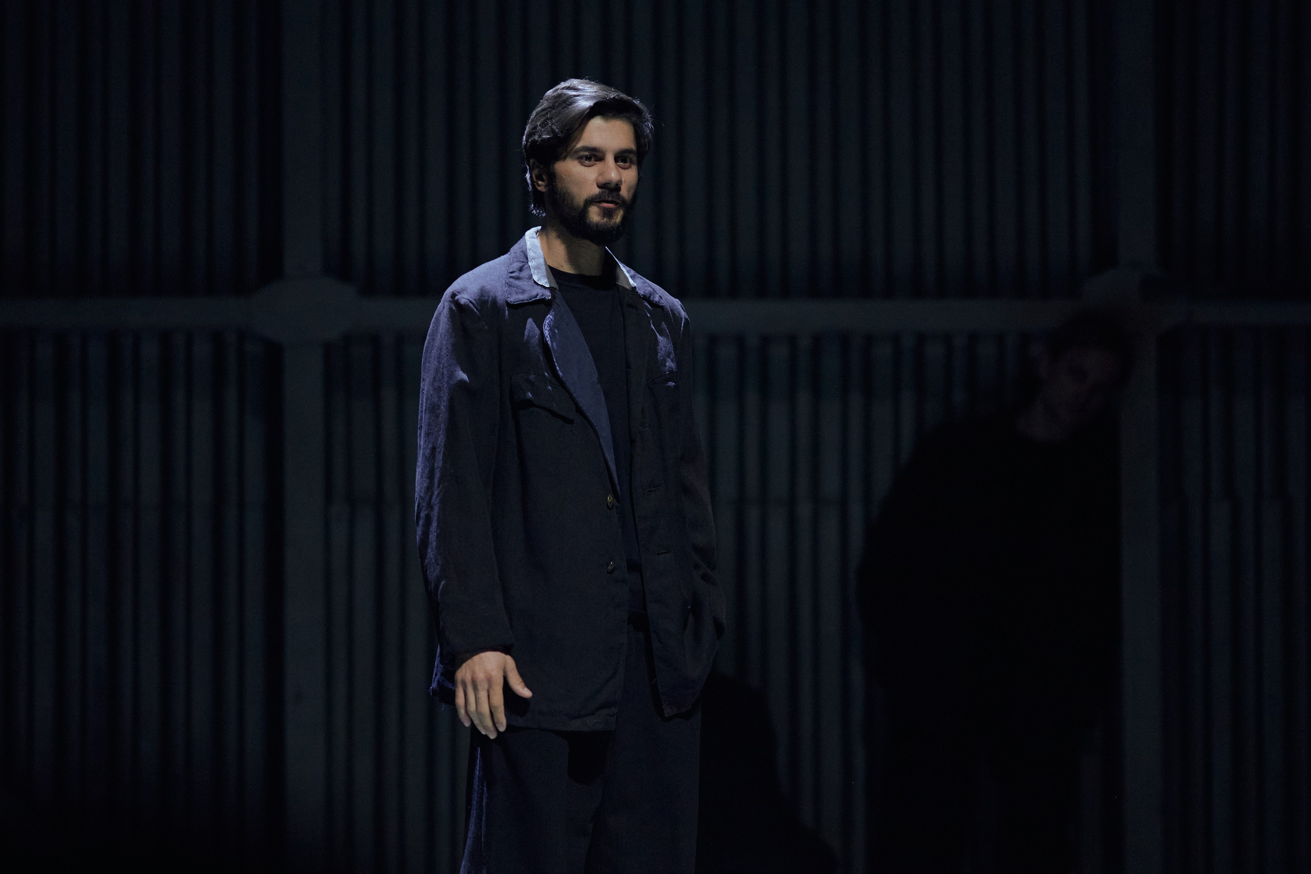 Записки из мертвого дома. Фотограф Юлия Маринина