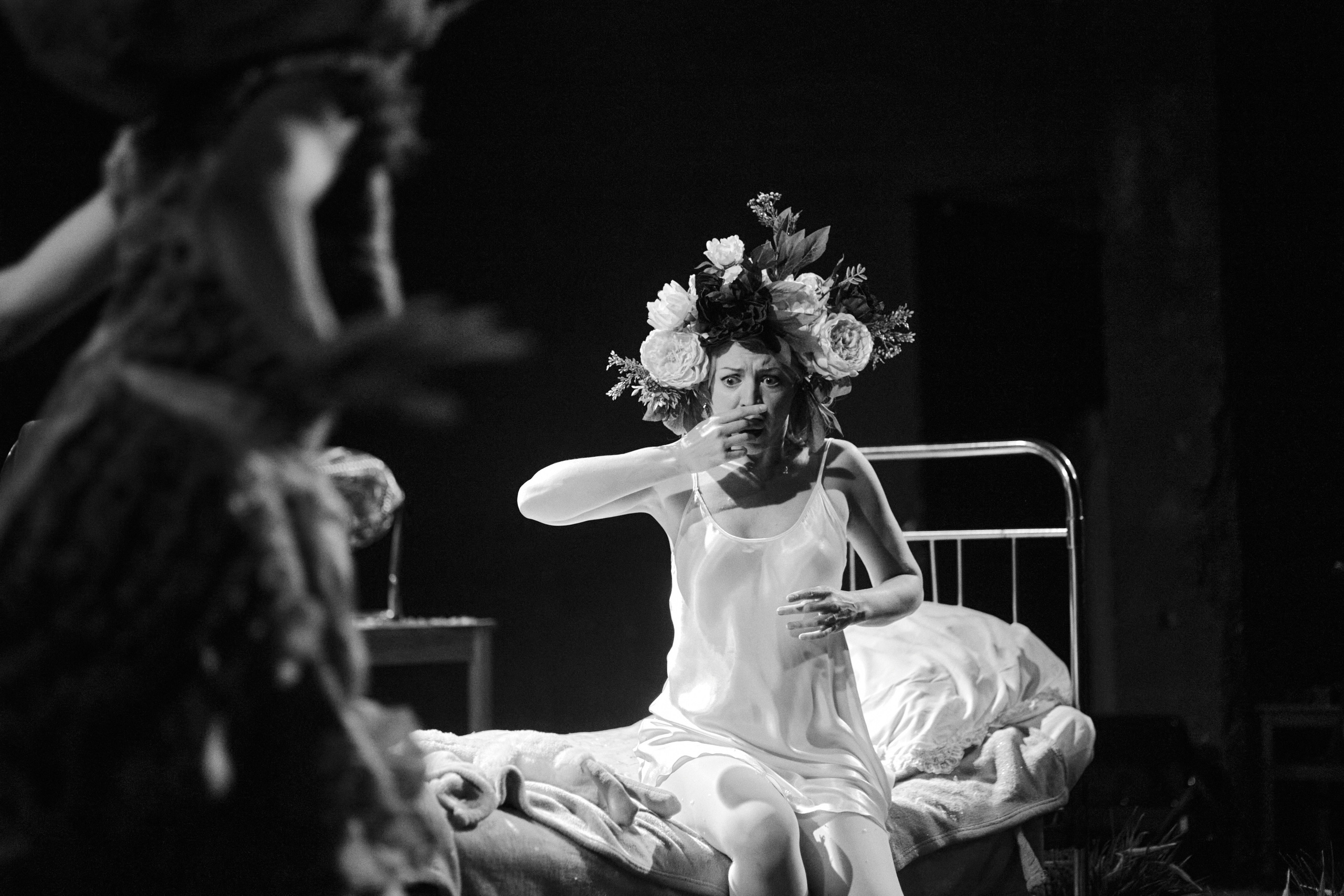 Пахлава глупости. Фотограф Юлия Маринина