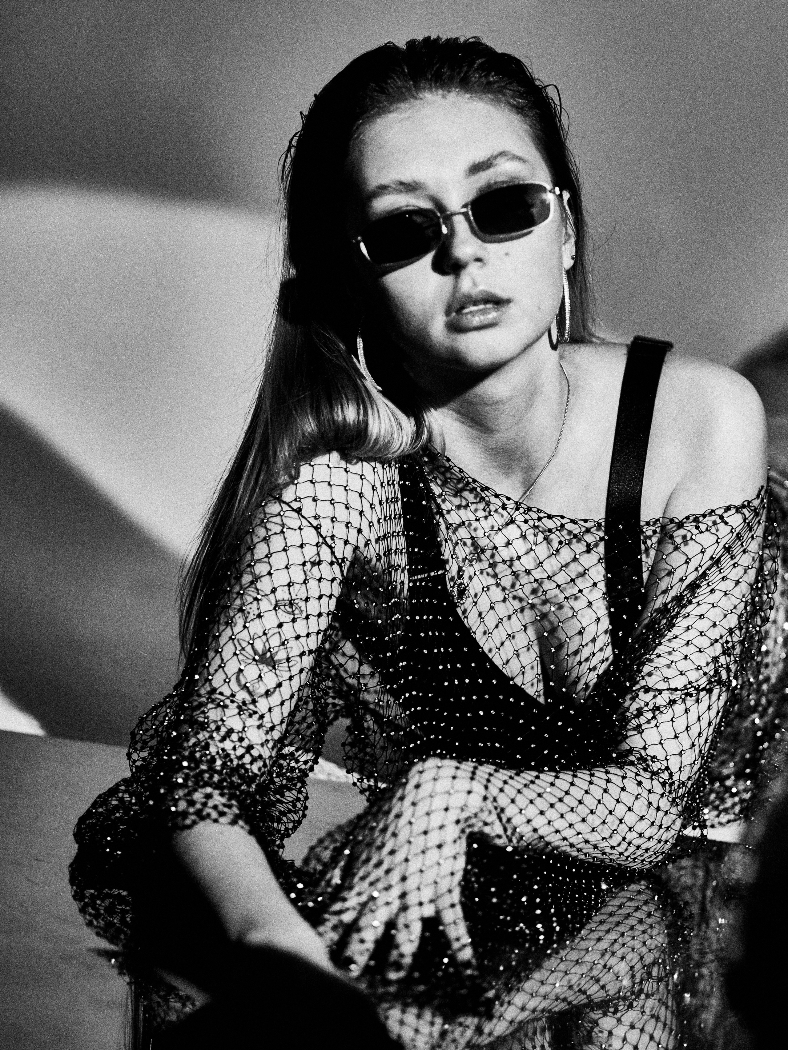 Lena. Фотограф Юлия Маринина