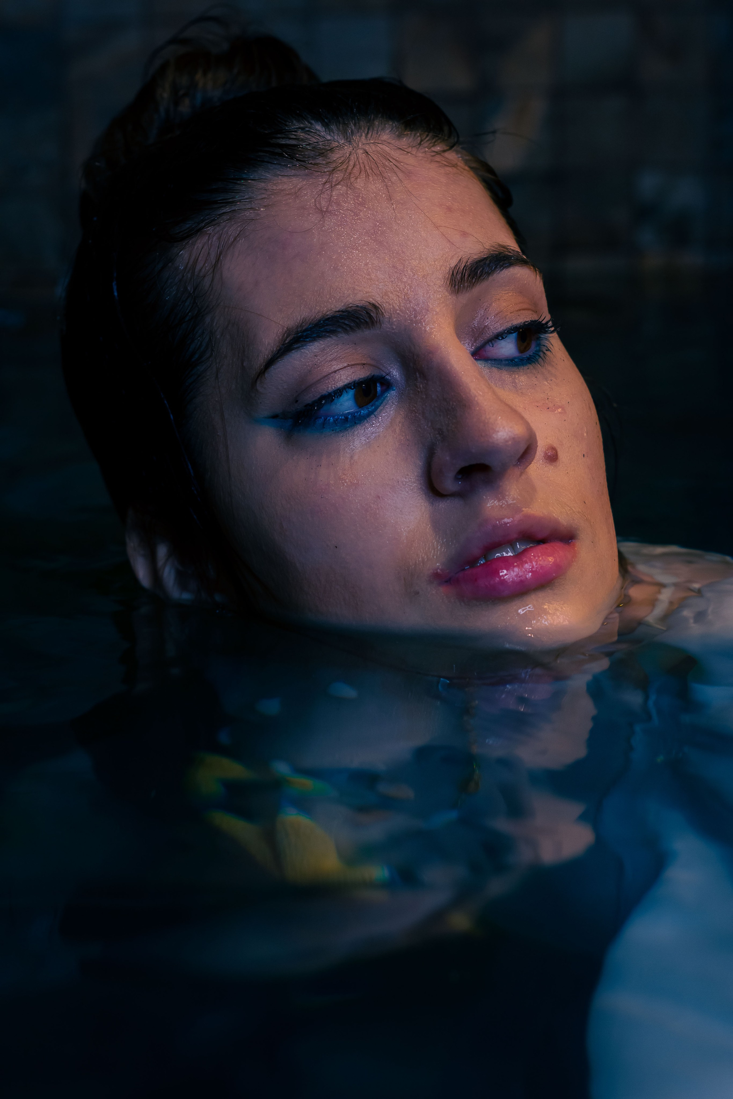 Фотопроект «Русалка» (Липецк). Делла Т. — Женский и семейный фотограф в Липецке