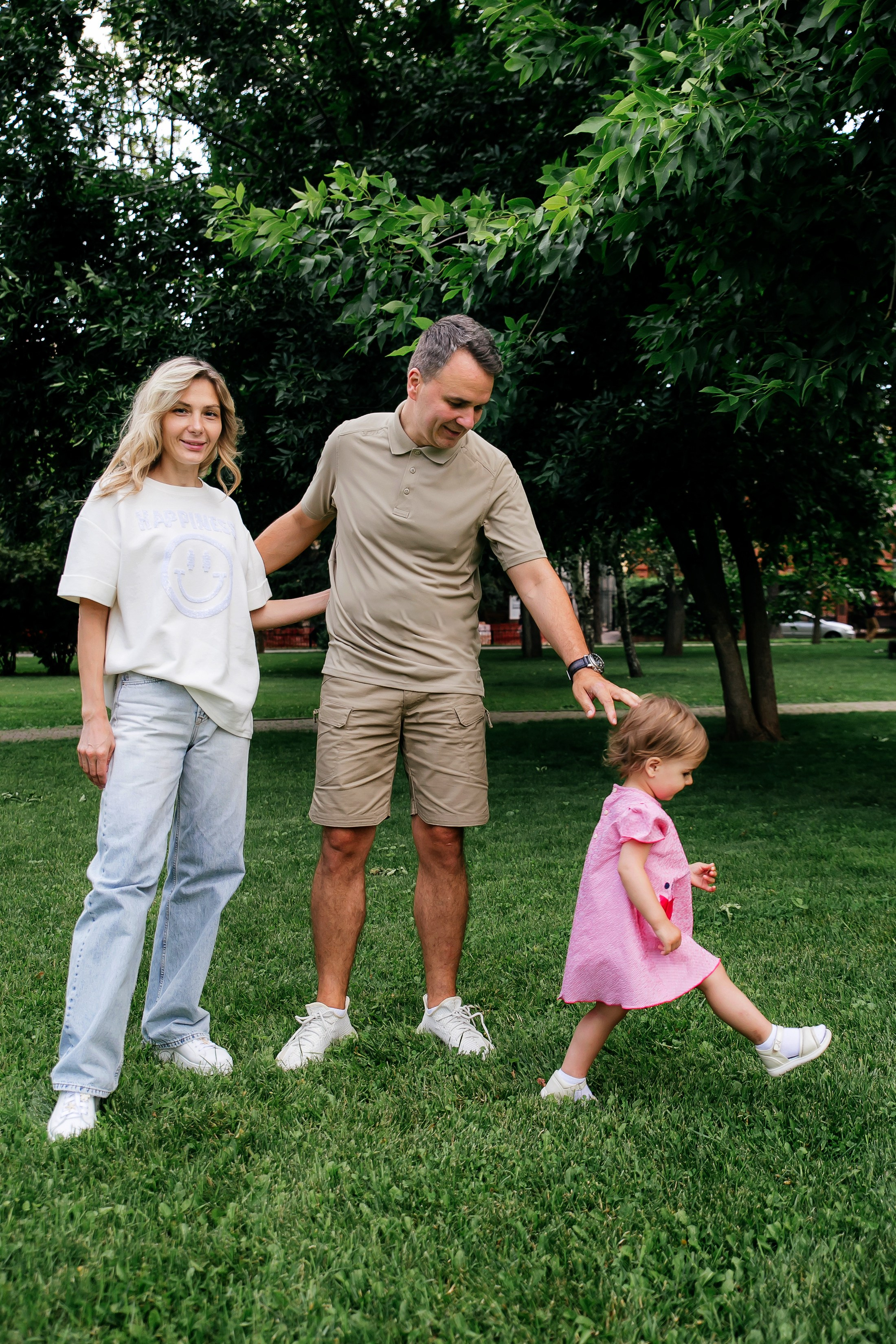 Семейная. Свадебный и семейный фотограф в Краснодаре Илонна Ковалева