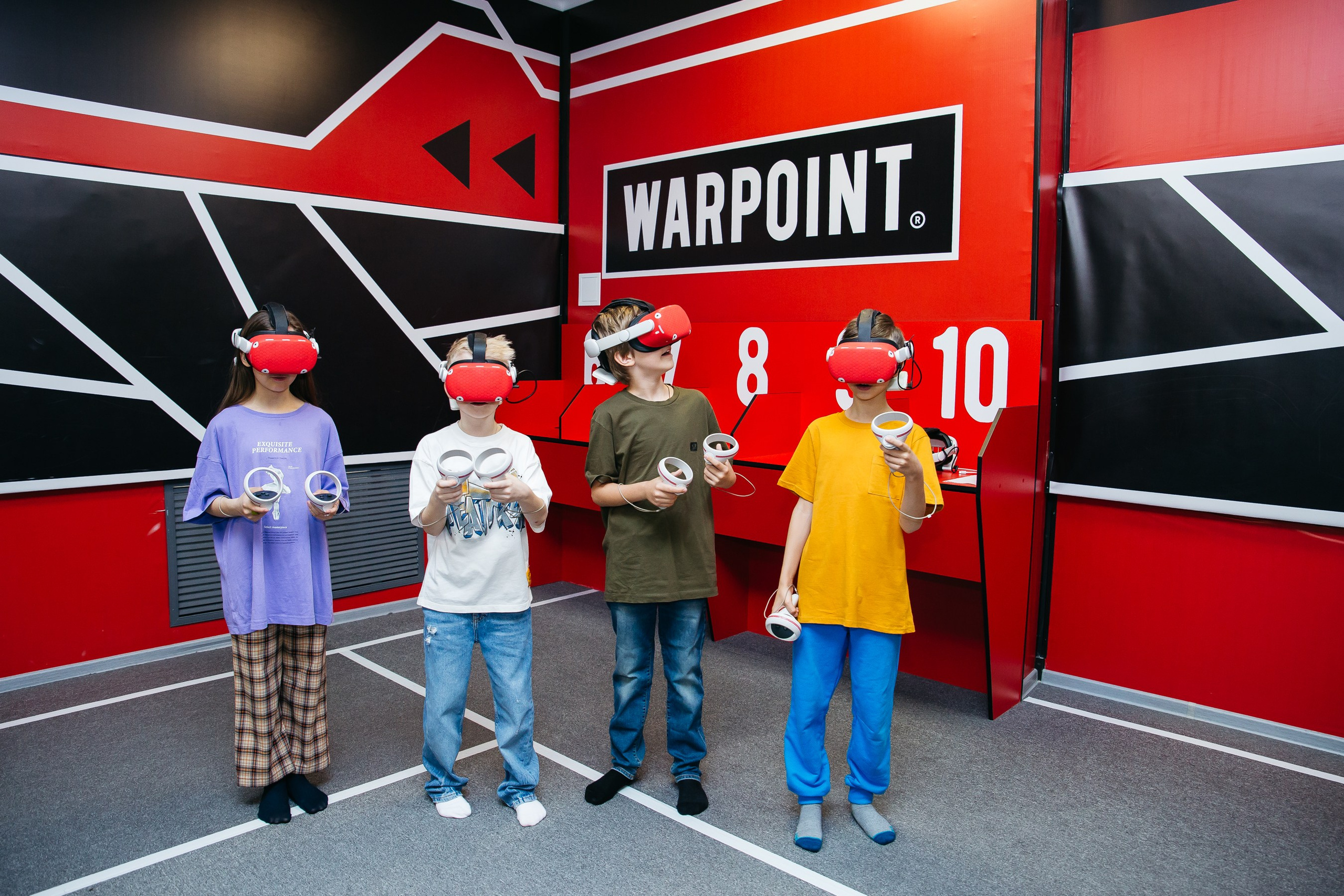 Варпоинт 10 лет. Свадебный и семейный фотограф в Краснодаре Илонна Ковалева