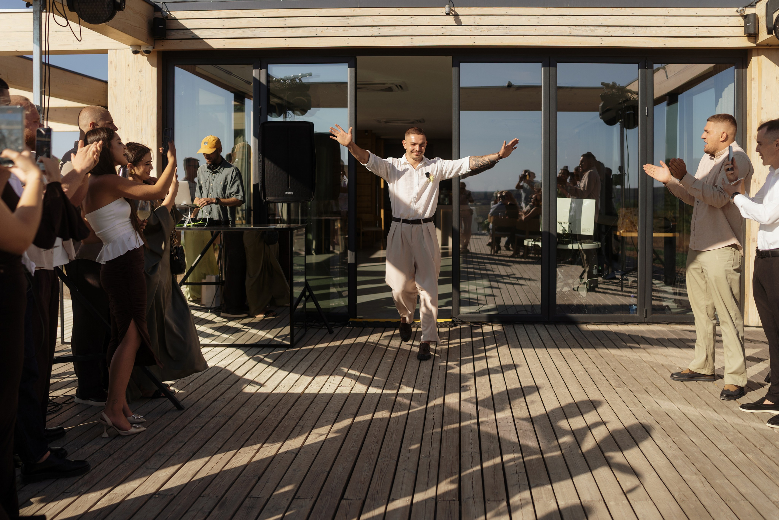 Стреляй пузырями, целуйся всерьез!. Свадебный и портретный фотограф Алена Седининна в Крыму