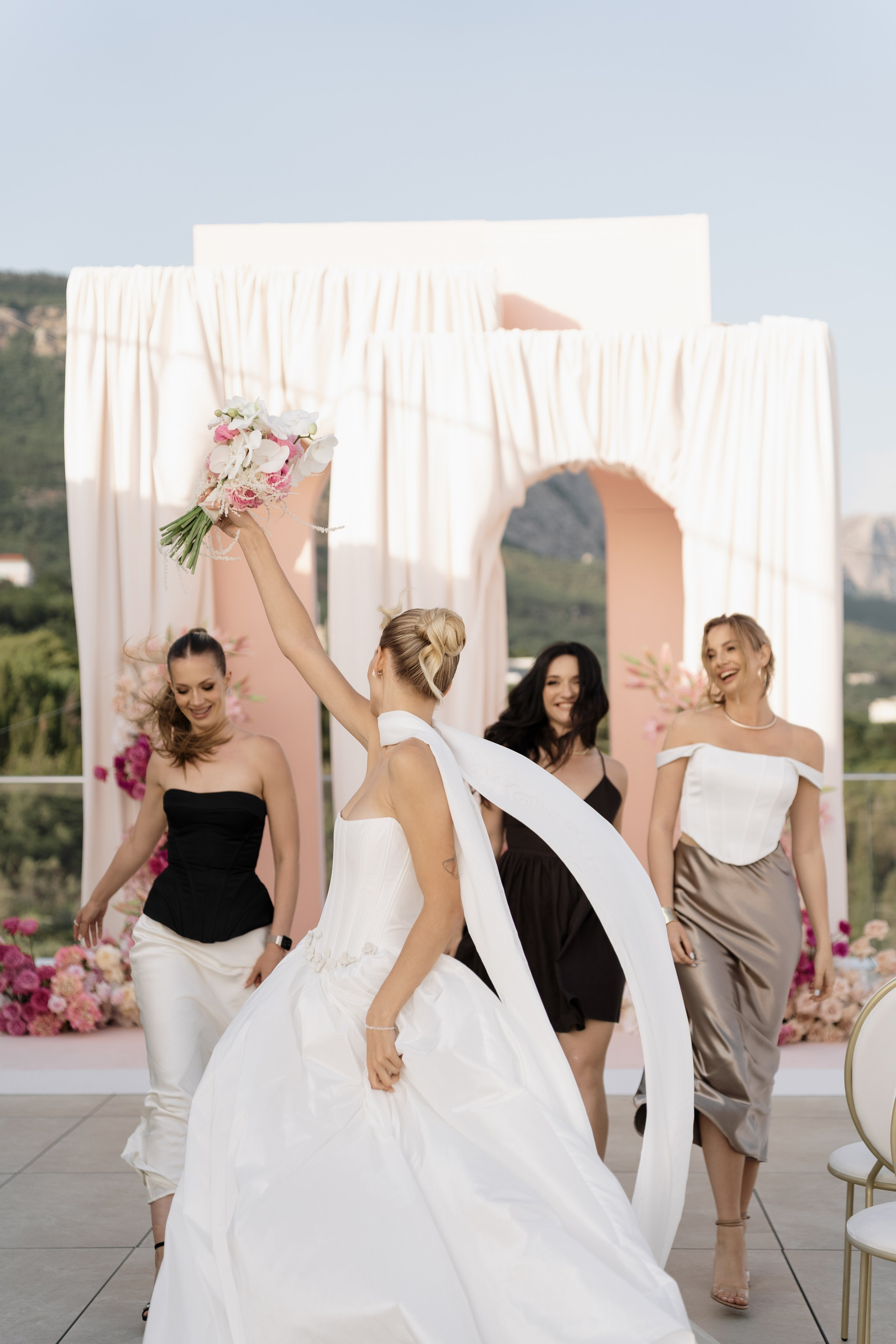 Розовые грёзы| Sugar Velvet. Свадебный и портретный фотограф Алена Седининна в Крыму