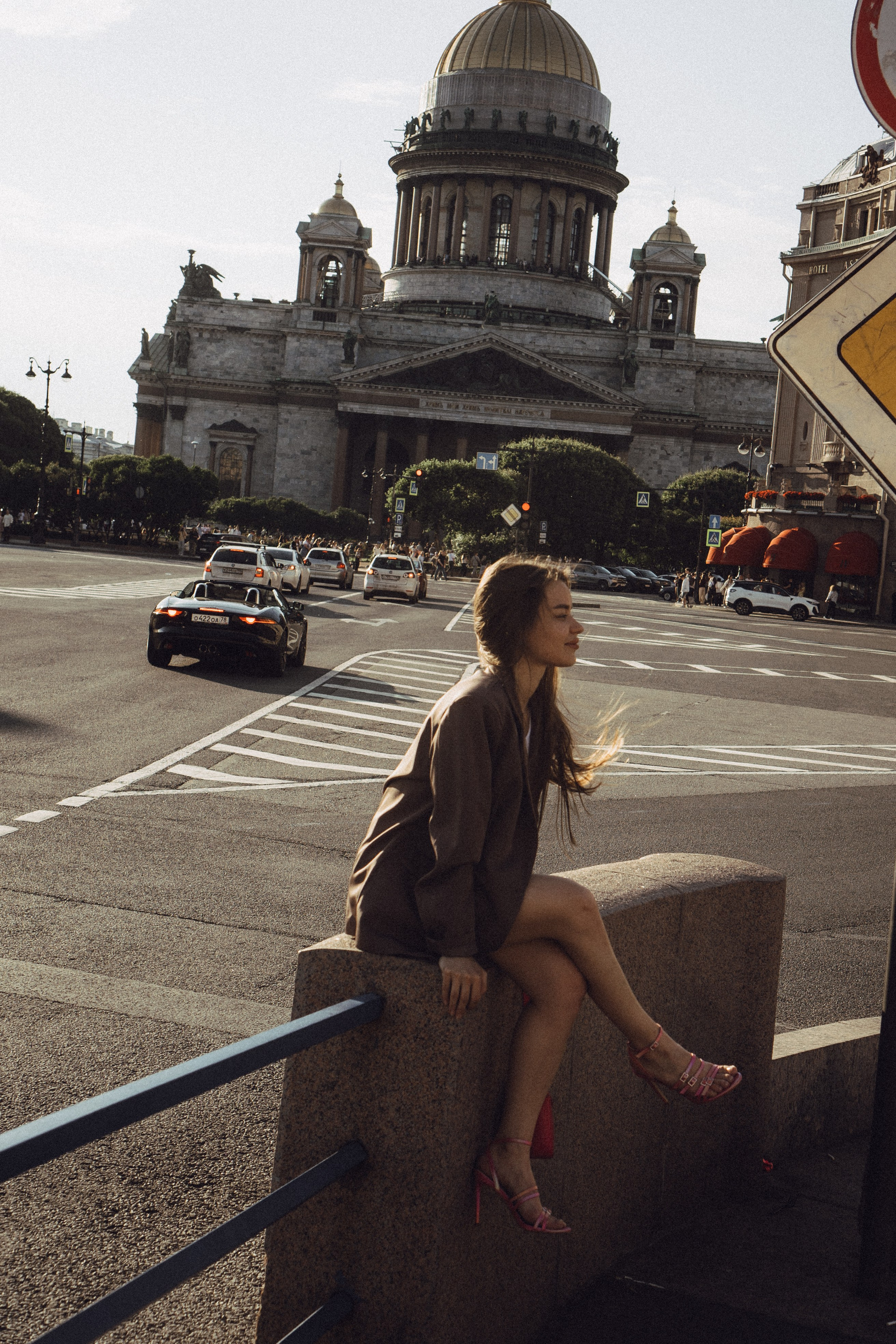ПРОГУЛКА ПО САНКТ-ПЕТЕРБУРГУ. Профессиональный фотограф, Санкт-Петербург — Виктория Богомолова