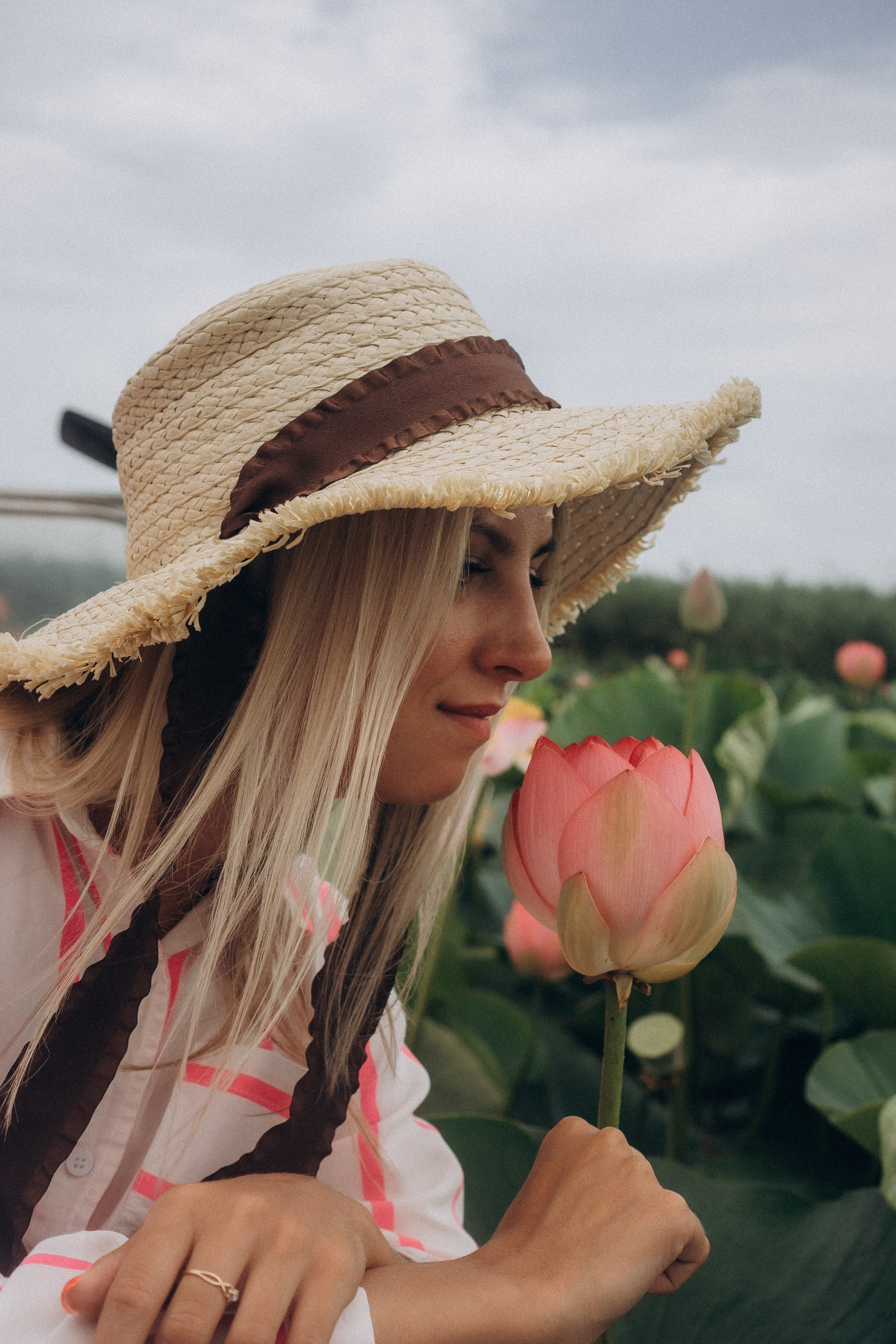ЛОТОСОВАЯ ПОЛЯНА. Профессиональный фотограф, Санкт-Петербург — Виктория Богомолова