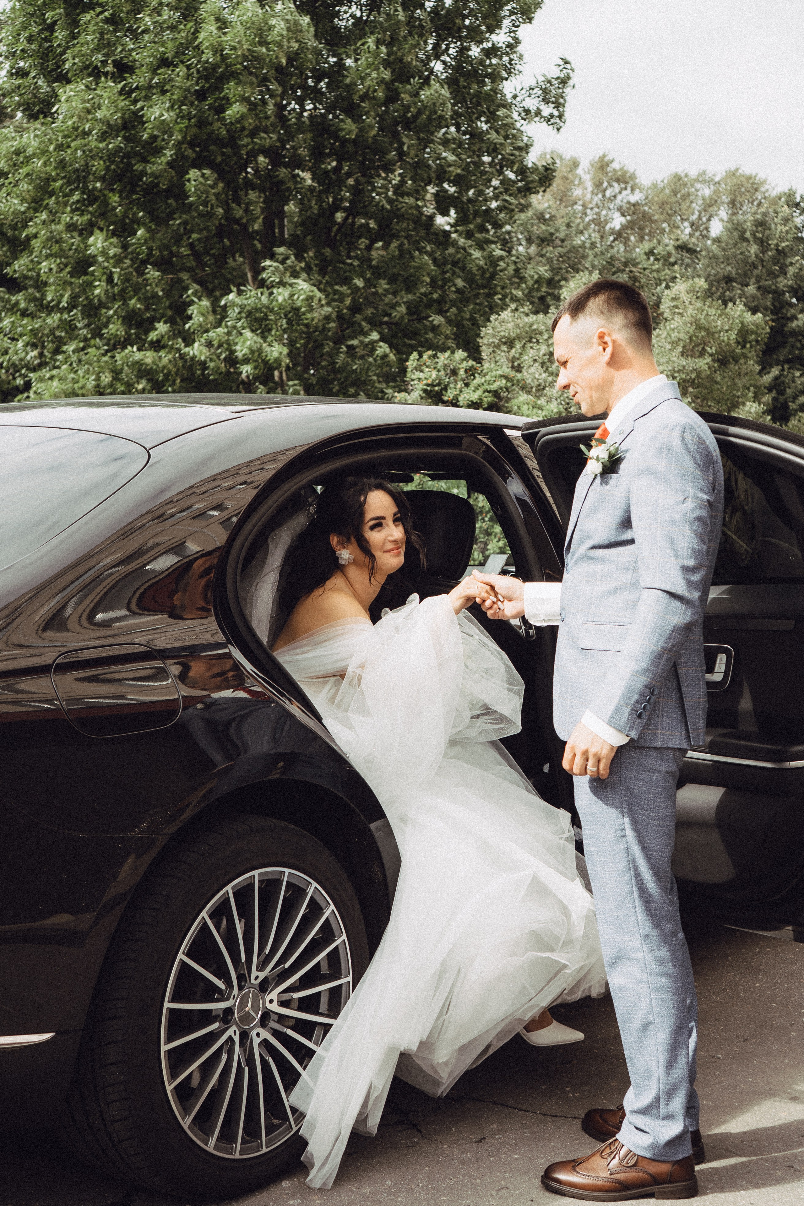 СВАДЕБНАЯ ПРОГУЛКА РЕСТОРАН МЫ ЖЕ НА ТЫ И ФОТОСЕССИИЯ С АВТОМОБИЛЕМ. Профессиональный фотограф, Санкт-Петербург — Виктория Богомолова