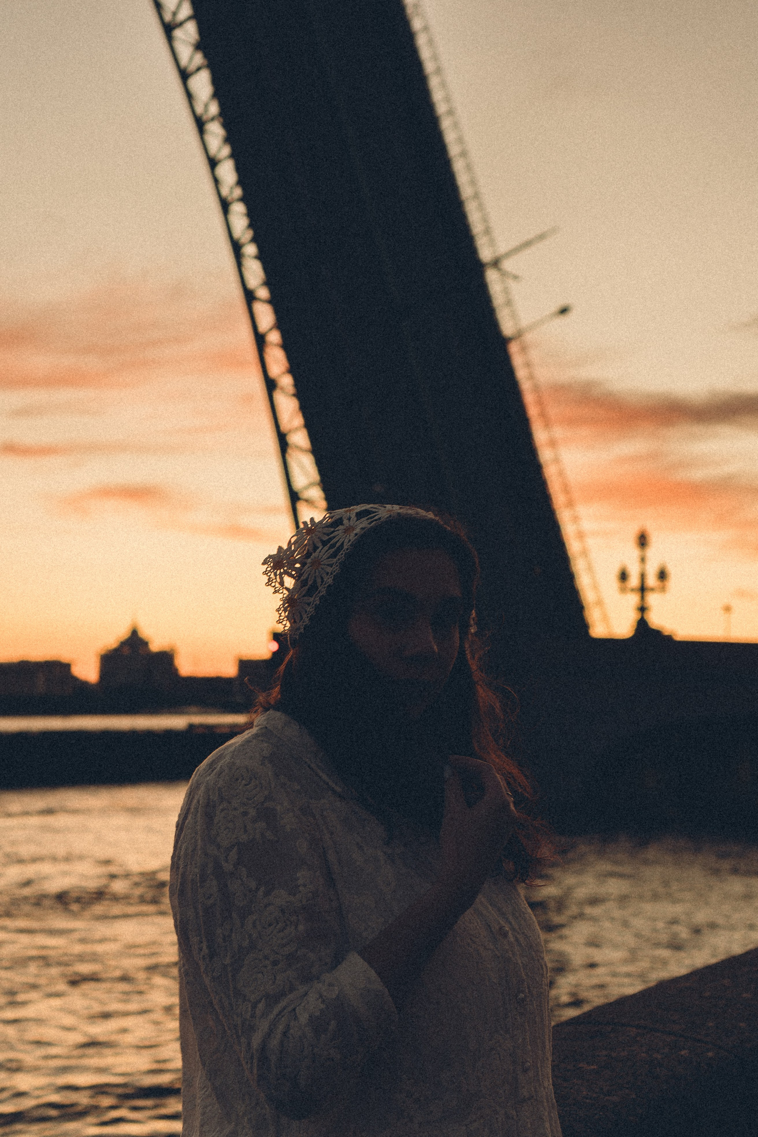 РАССВЕТ С РАЗВОДНЫМИ МОСТАМИ. Профессиональный фотограф, Санкт-Петербург — Виктория Богомолова