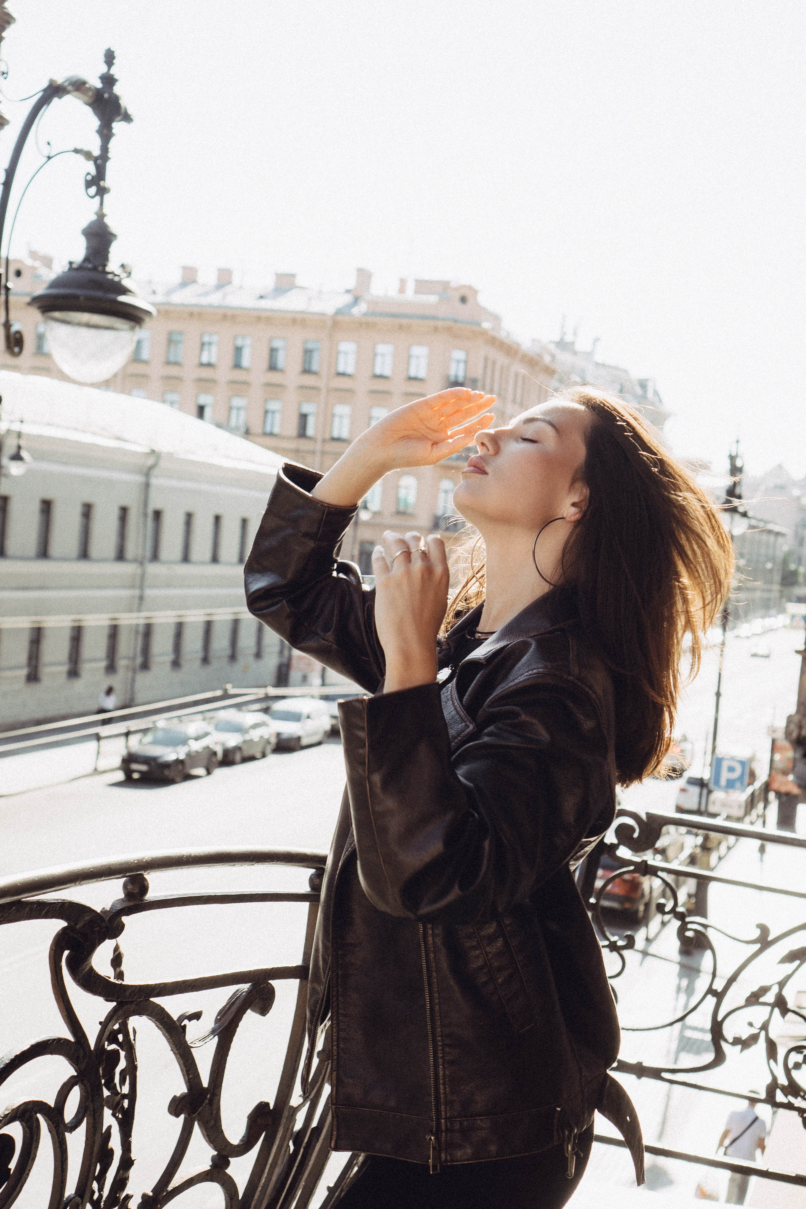 Студийная. Профессиональный фотограф, Санкт-Петербург — Виктория Богомолова