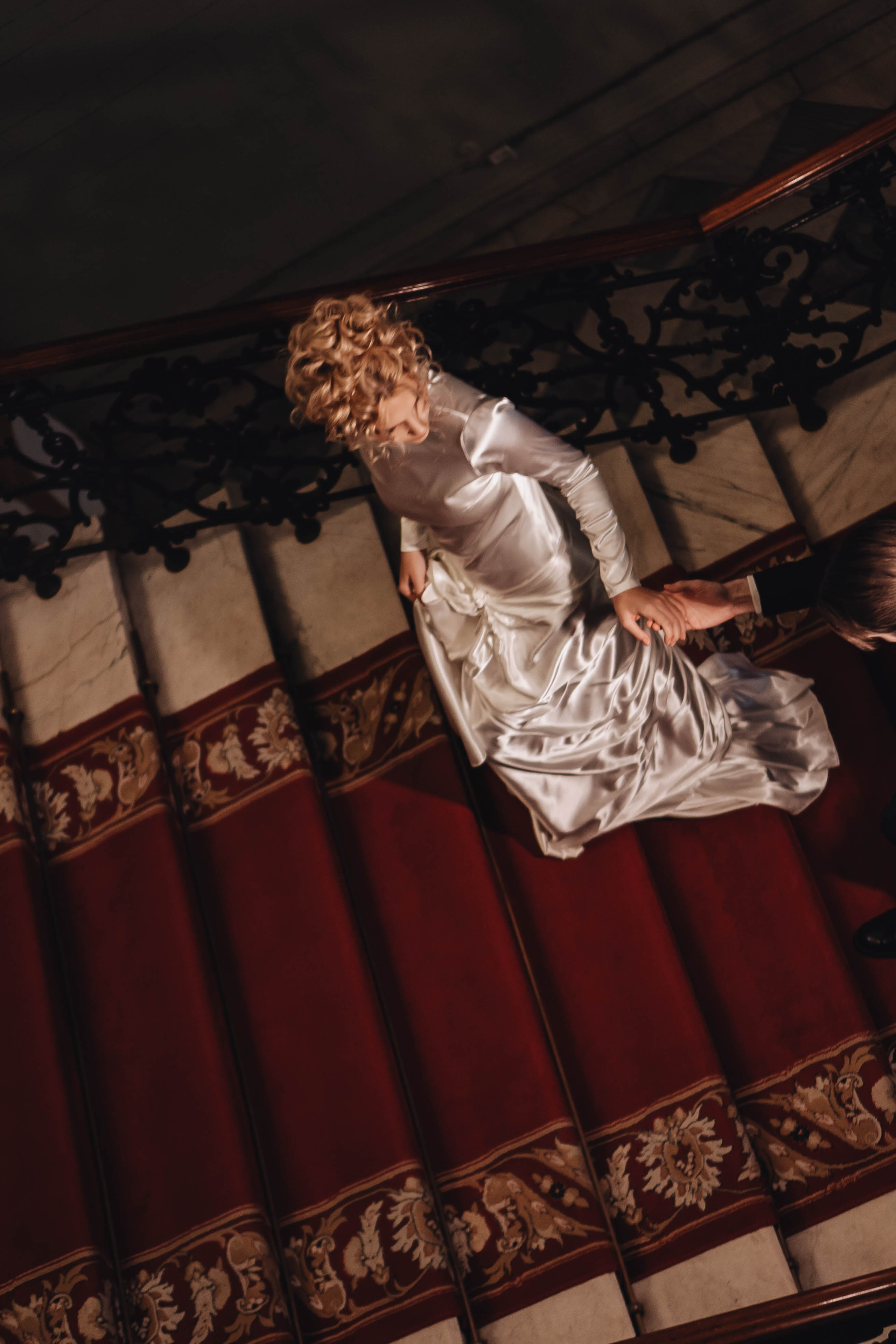 СВАДЕБНАЯ ФОТОСЕСИИЯ В НИКОЛАЕВСКОМ ДВОРЦЕ. Профессиональный фотограф, Санкт-Петербург — Виктория Богомолова