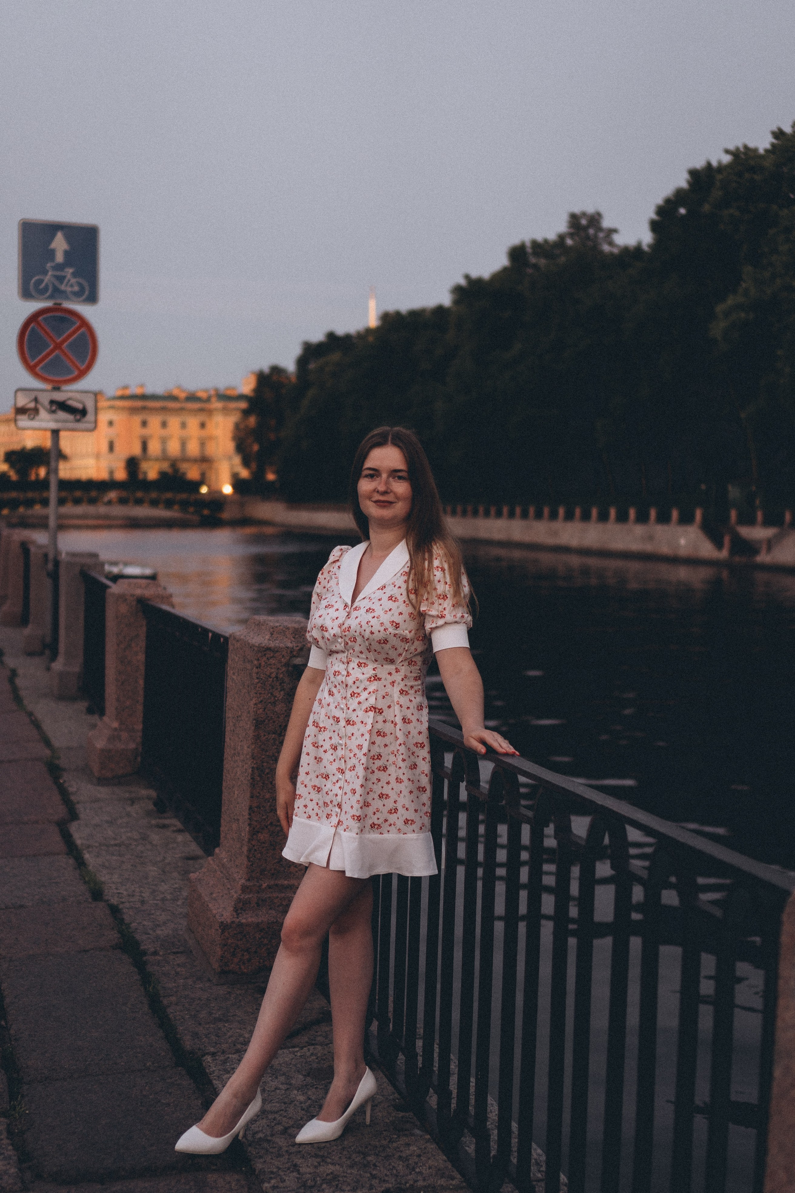 ПРОГУЛКА УТОРОМ ПО ПИТЕРУ. Профессиональный фотограф, Санкт-Петербург — Виктория Богомолова