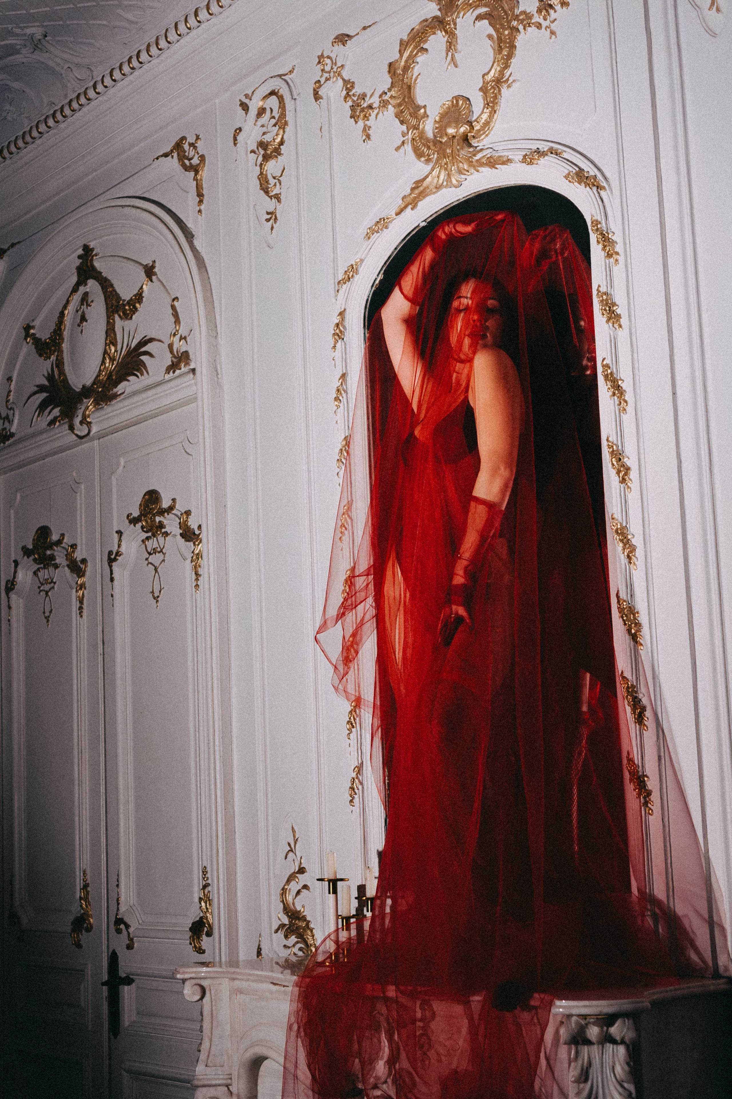 Творческая история для девушки. Профессиональный фотограф, Санкт-Петербург — Виктория Богомолова