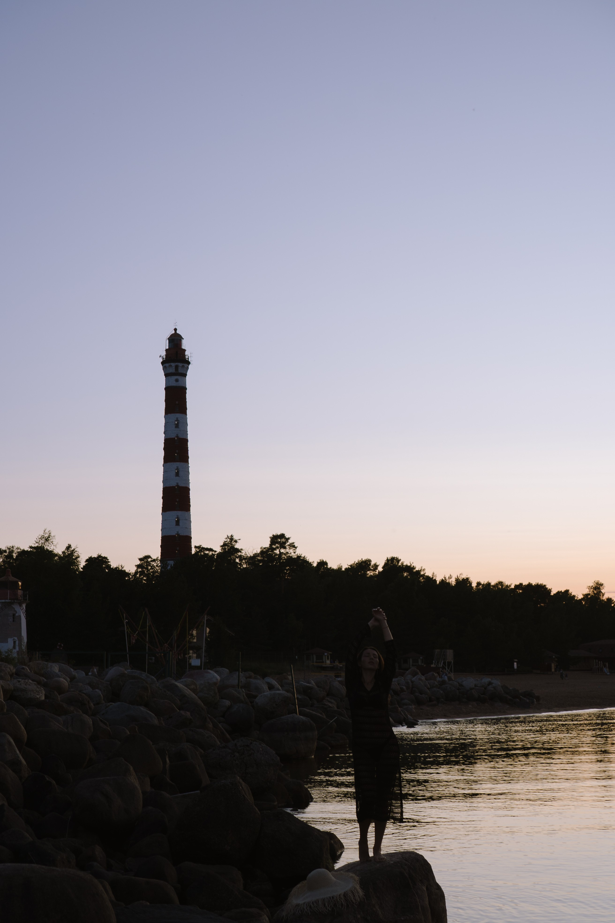 ЗАКАТ НА ЛАДОЖСКОМ ОЗЕРЕ. Профессиональный фотограф, Санкт-Петербург — Виктория Богомолова