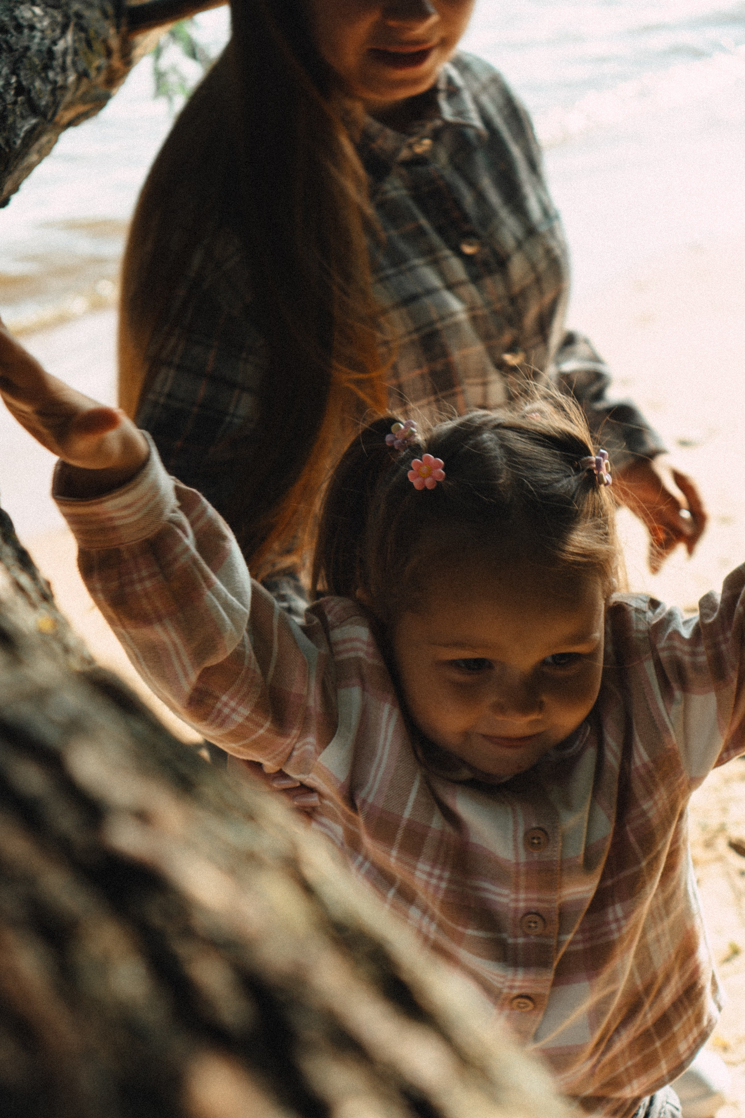 МАМА И ДОЧКА НА ФИНСКОМ ЗАЛИВЕ. Профессиональный фотограф, Санкт-Петербург — Виктория Богомолова